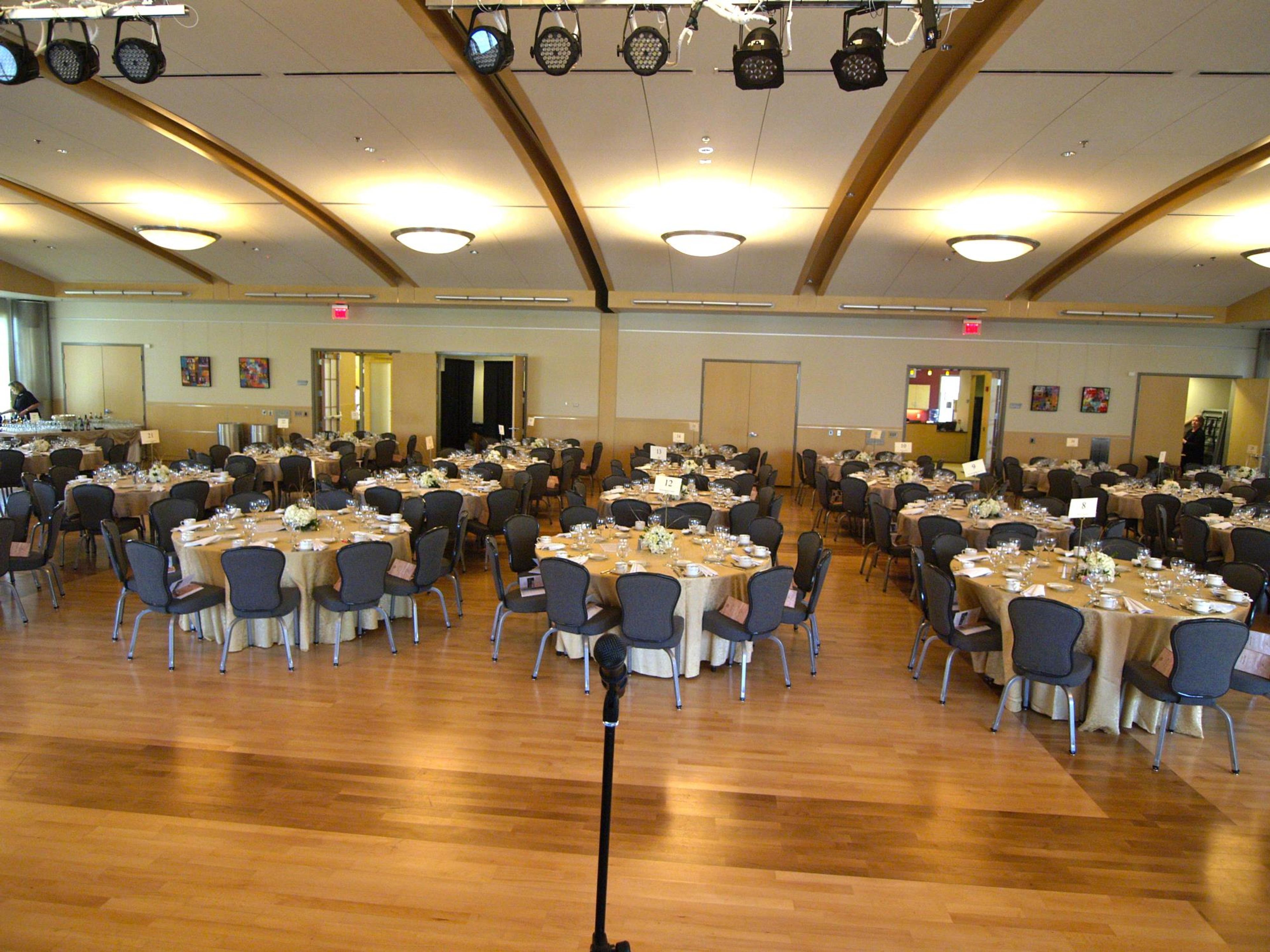Featured photo from Stacy C. Sherwood Community Center