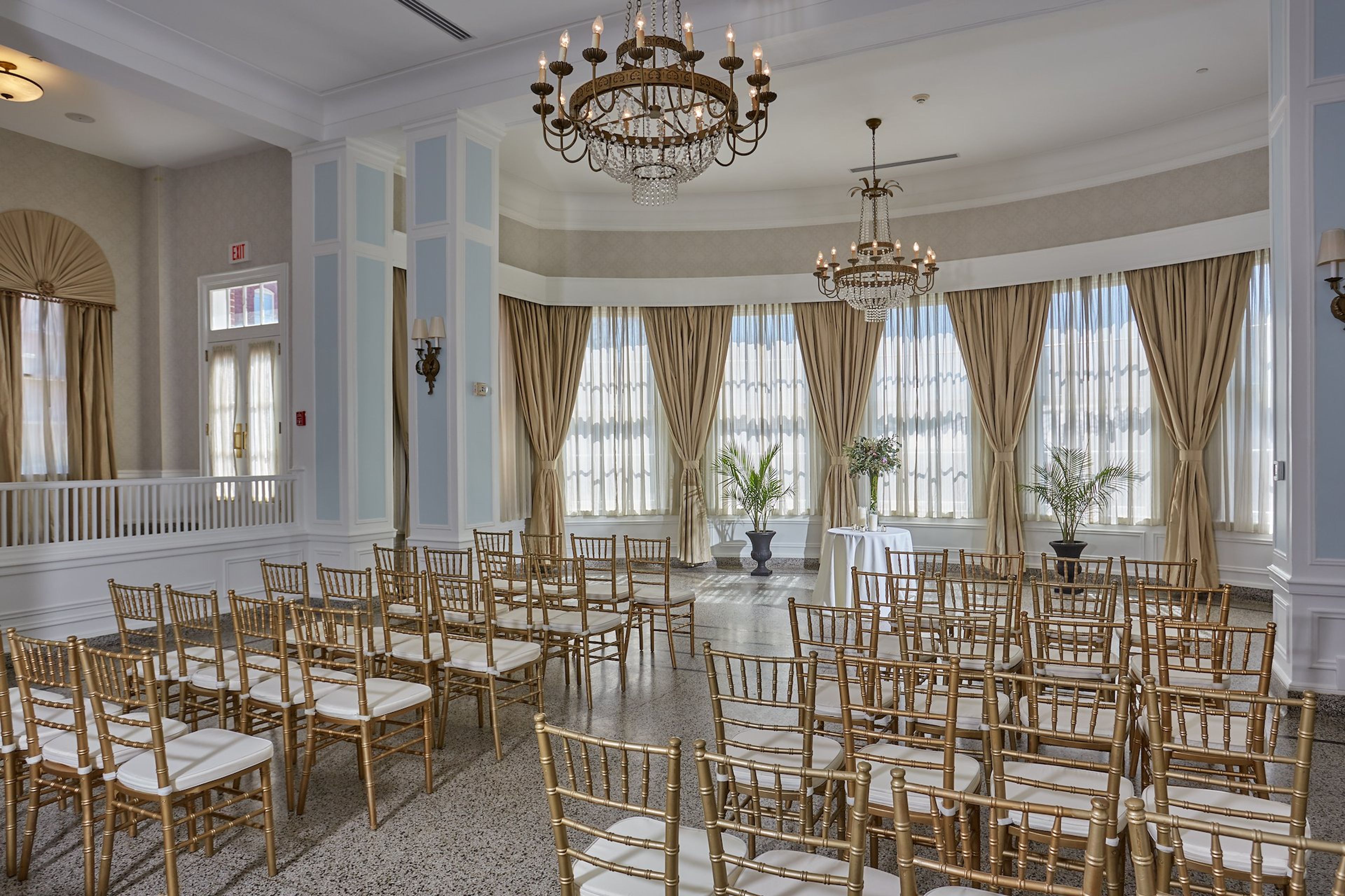 Cover photo of Stonewall Jackson Hotel