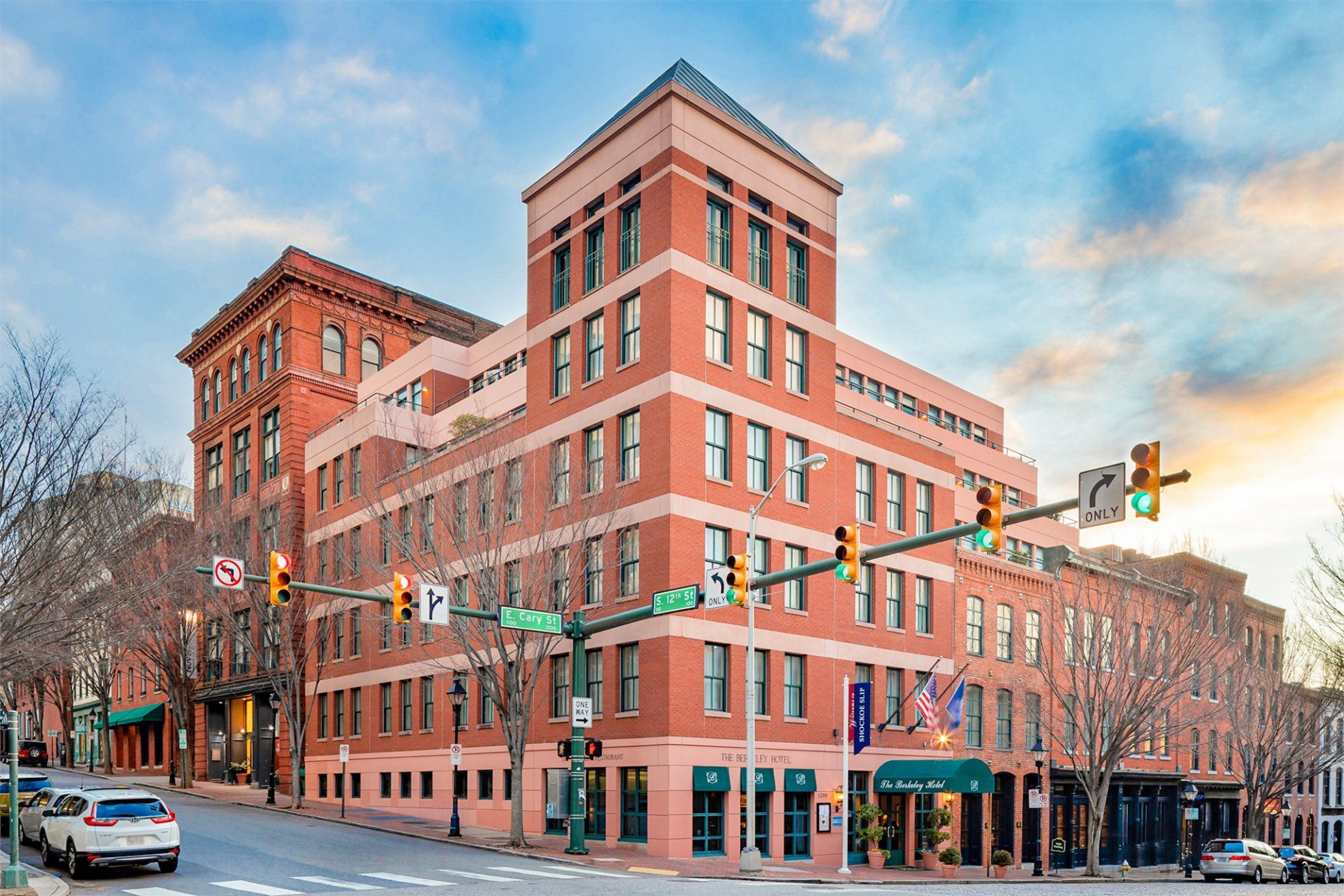 Featured photo from The Berkeley Hotel