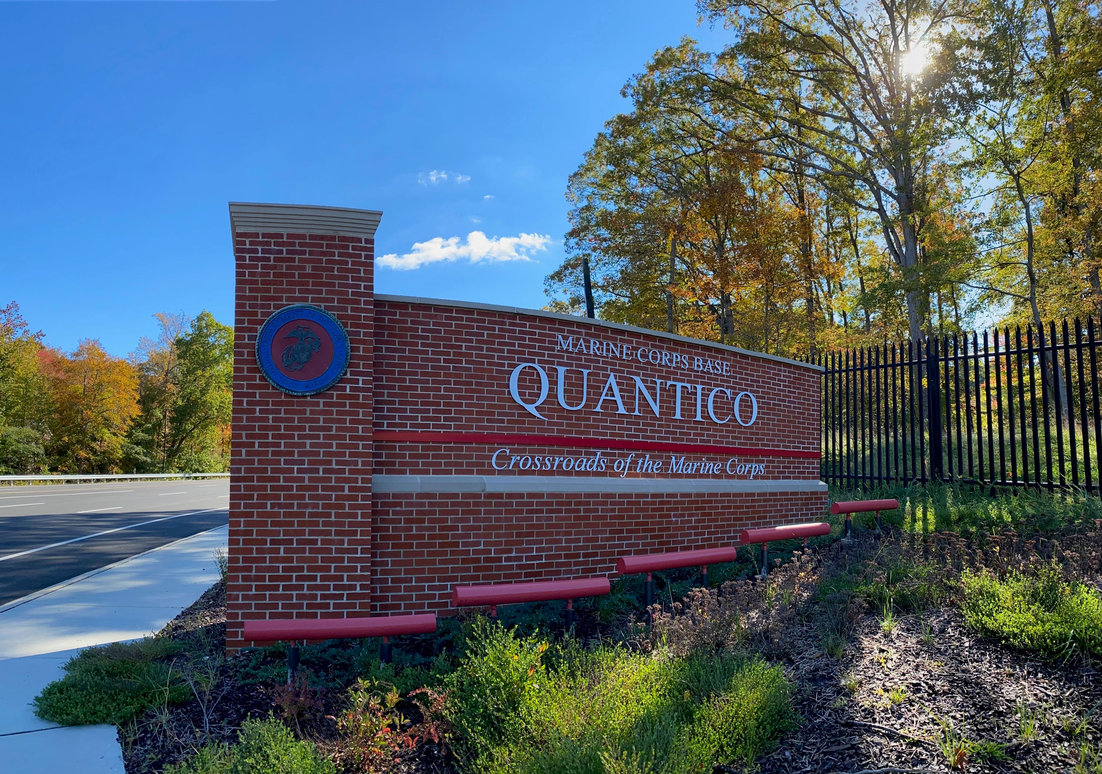 Featured photo from The Clubs at Quantico