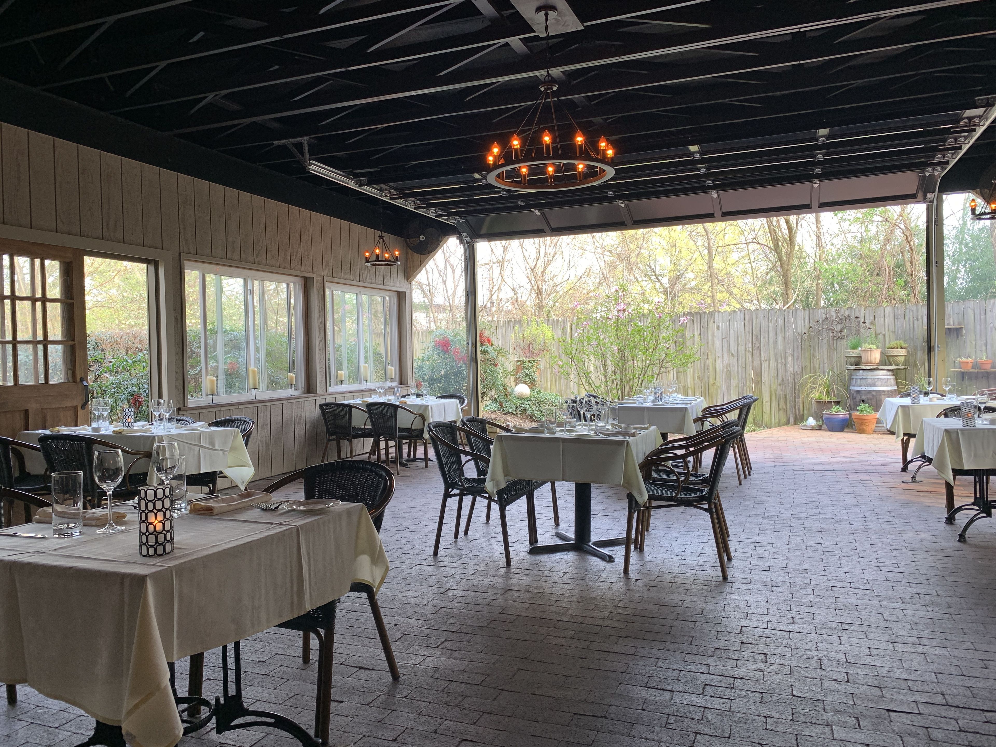 Featured photo from The Ivy Inn Restaurant