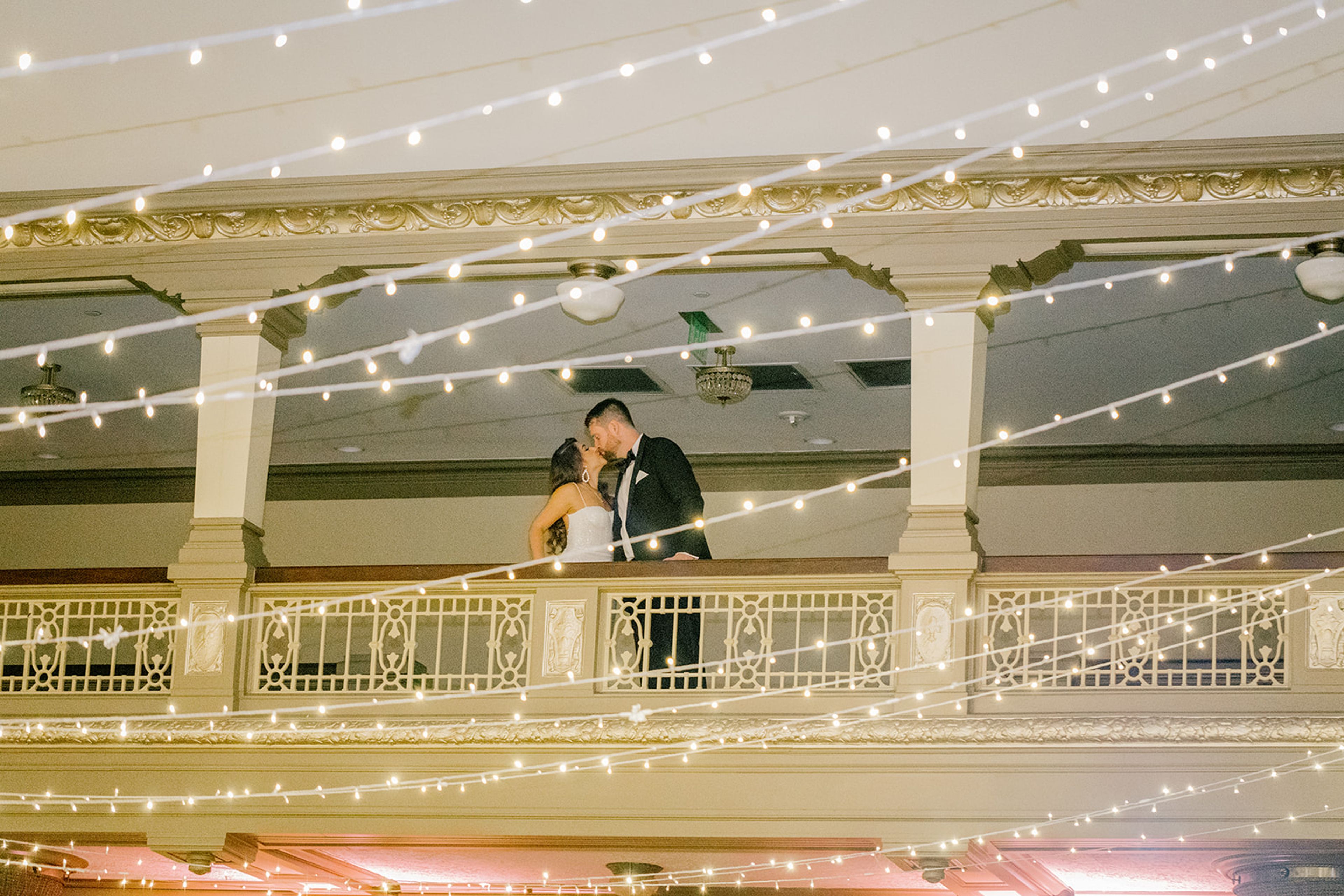 Featured photo from The John Marshall Ballrooms