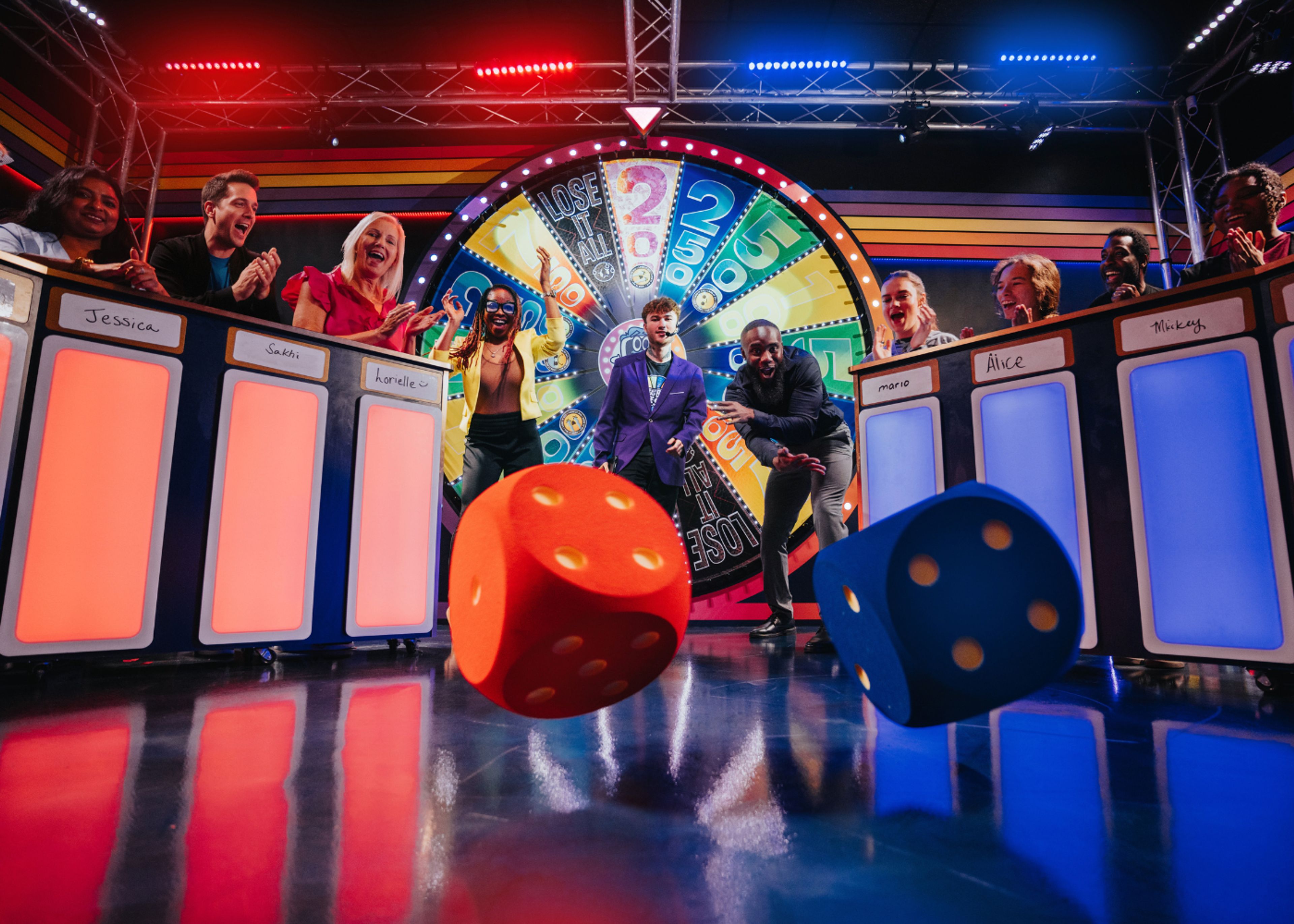Featured photo from Great Big Game Show Dania Beach
