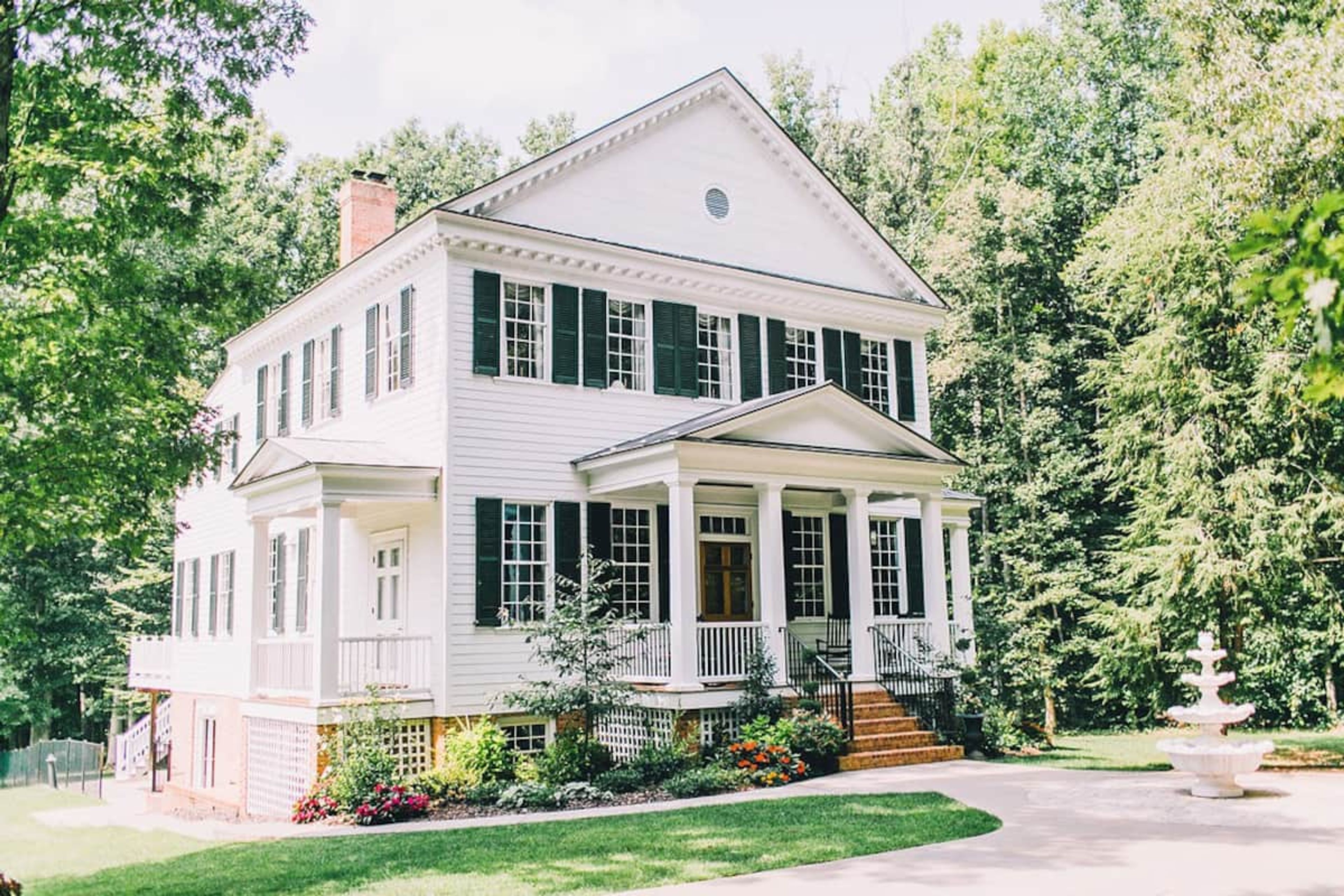 Featured photo from The Riddick House at Stevenson Ridge