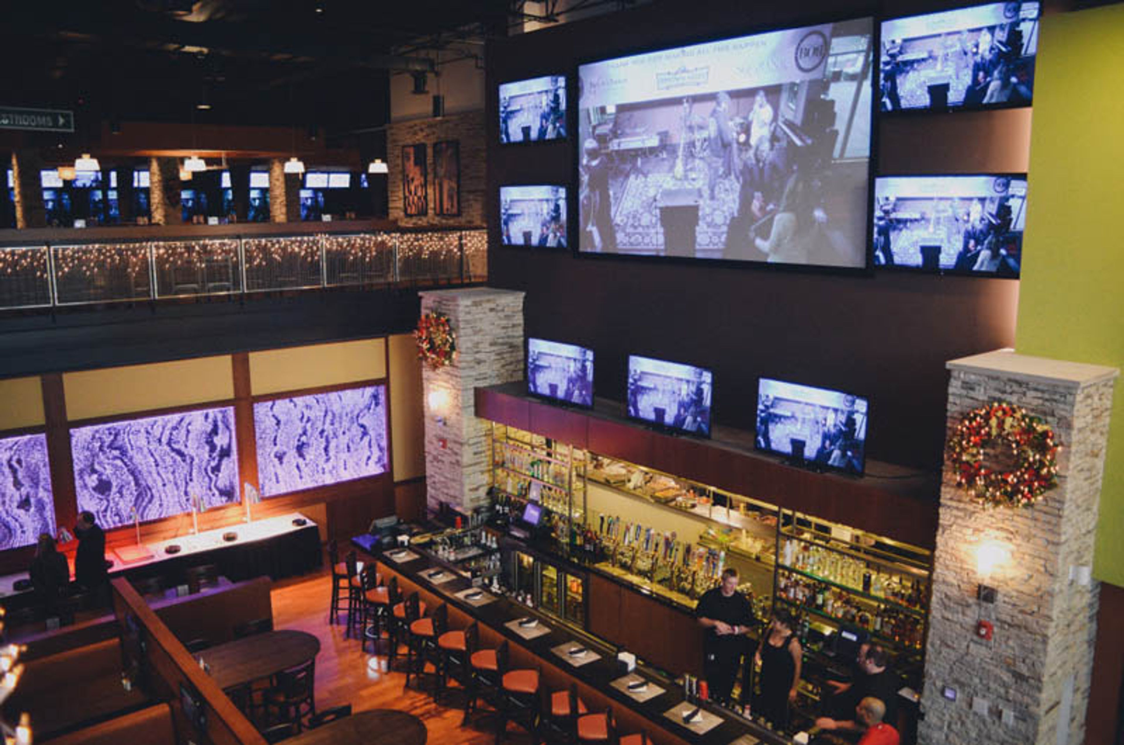 Featured photo from The Rotunda at Uptown Alley Richmond