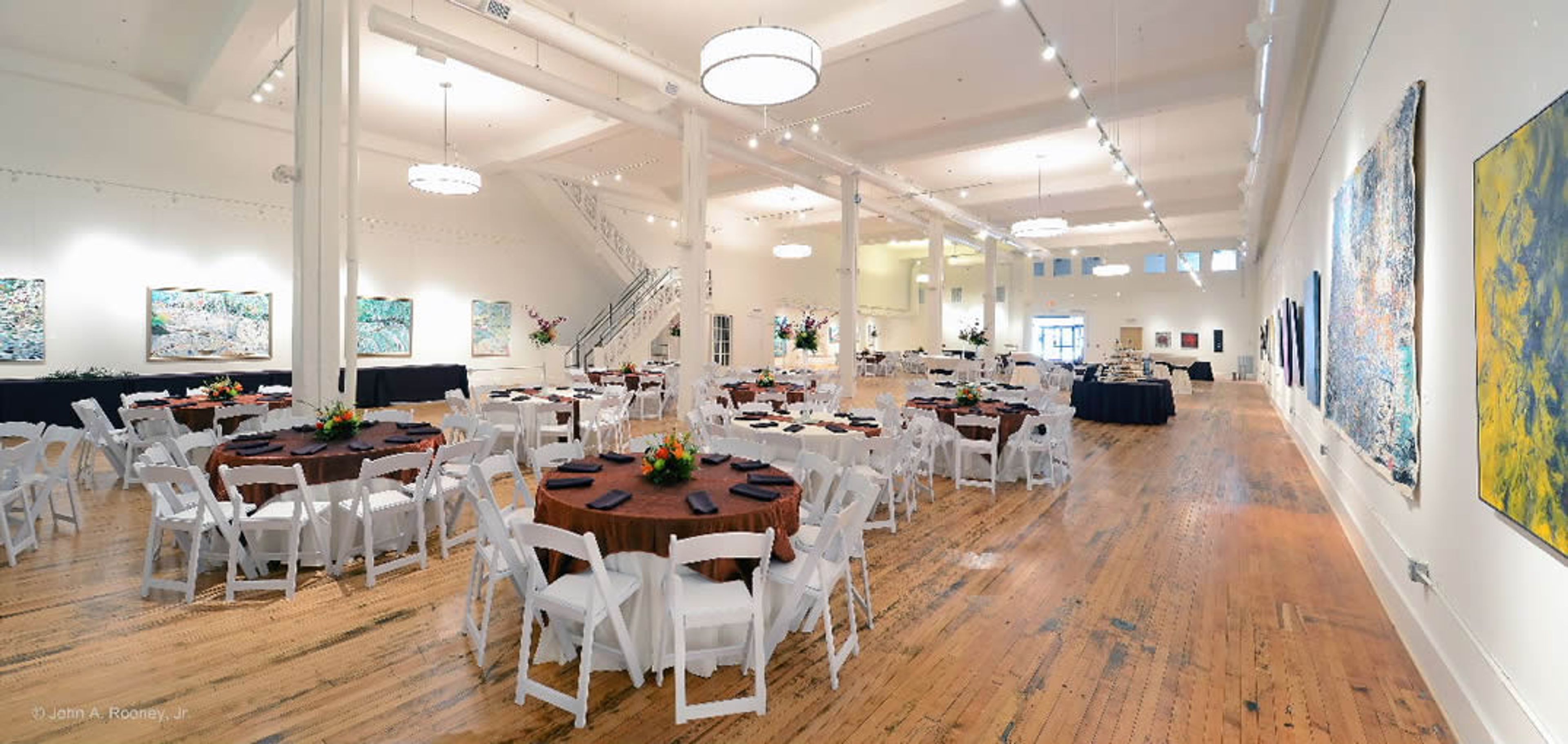 Featured photo from The Ward Center for Contemporary Art
