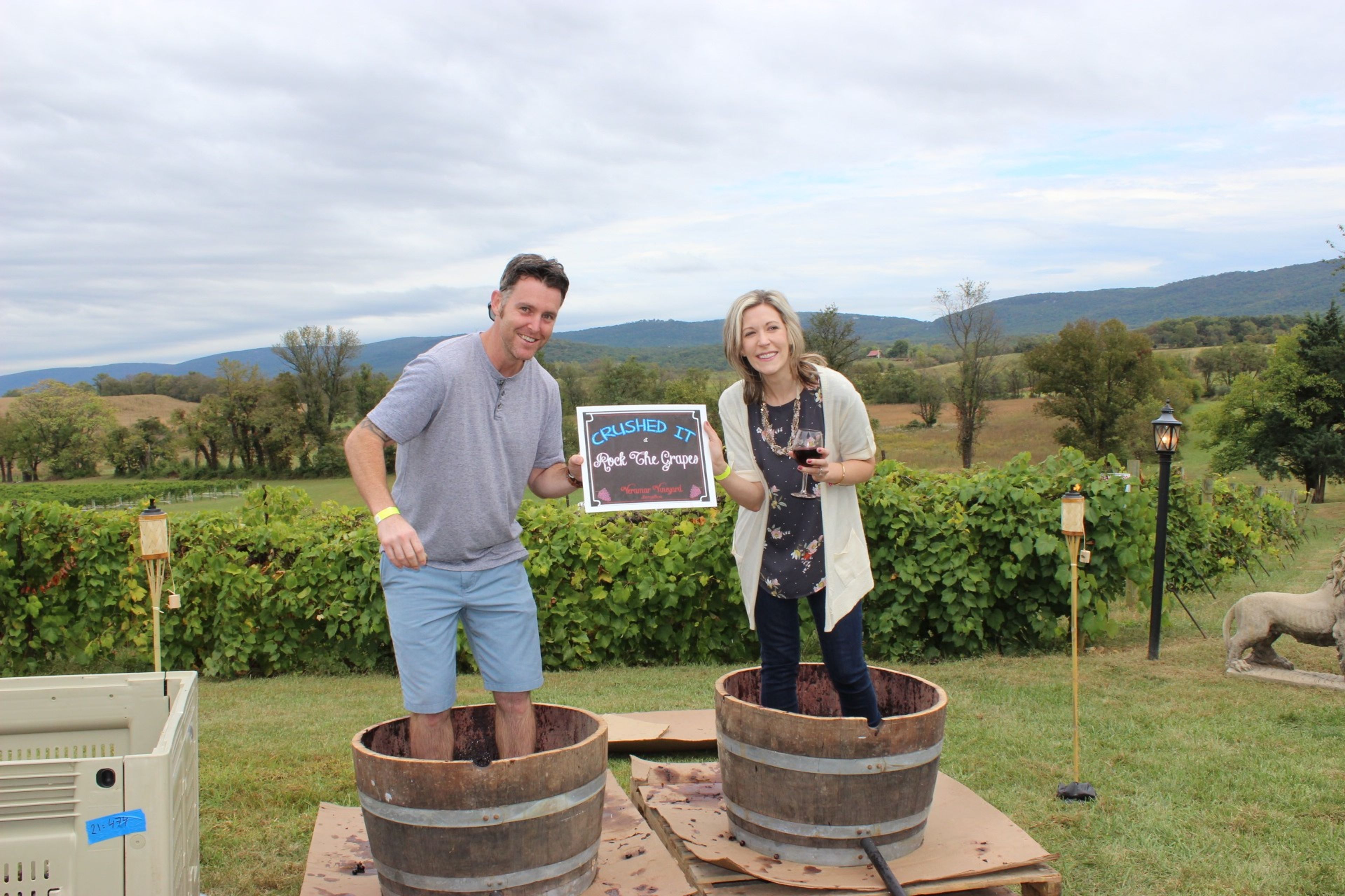 Featured photo from Veramar Vineyard