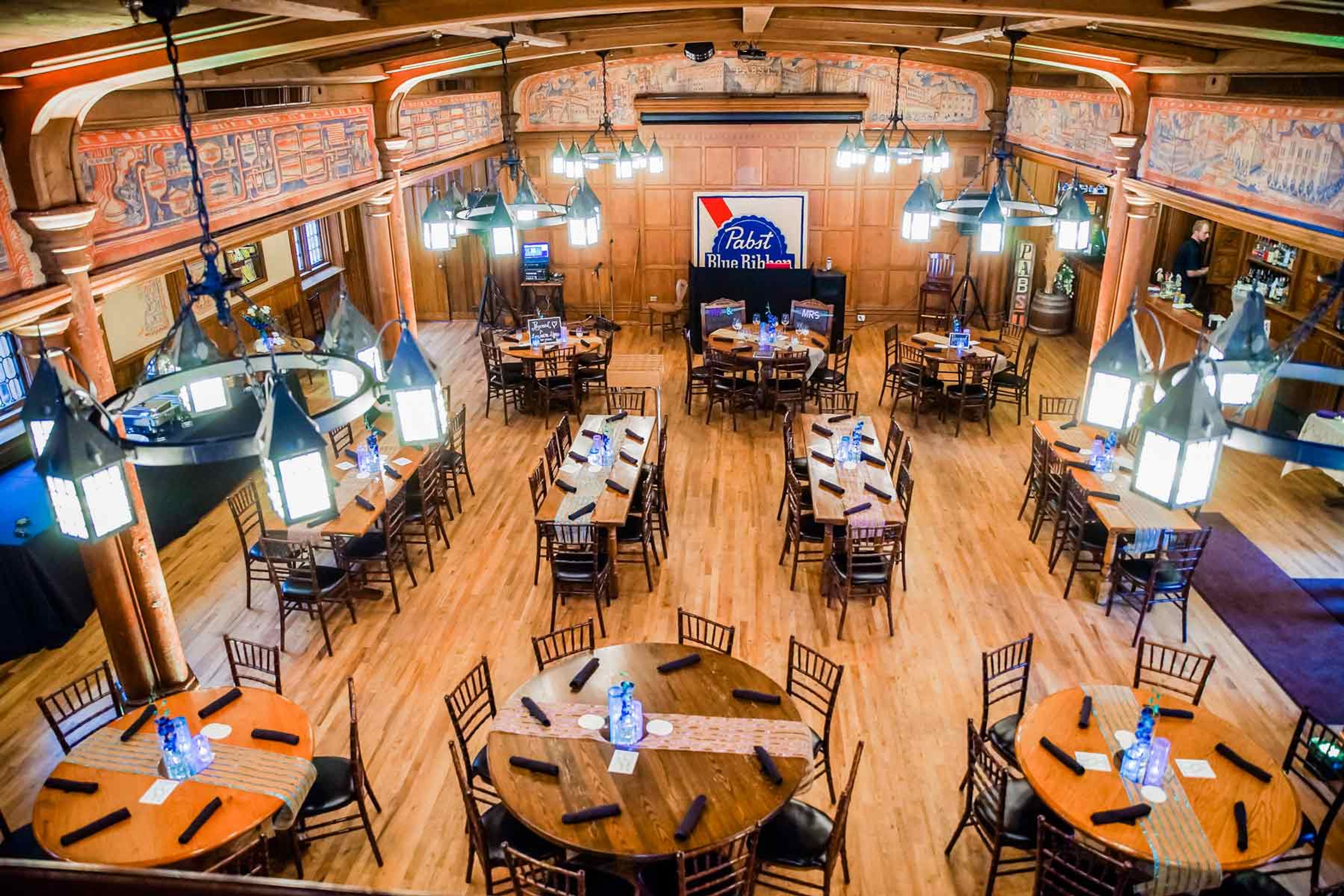 Featured photo from Best Place at the Historic Pabst Brewery