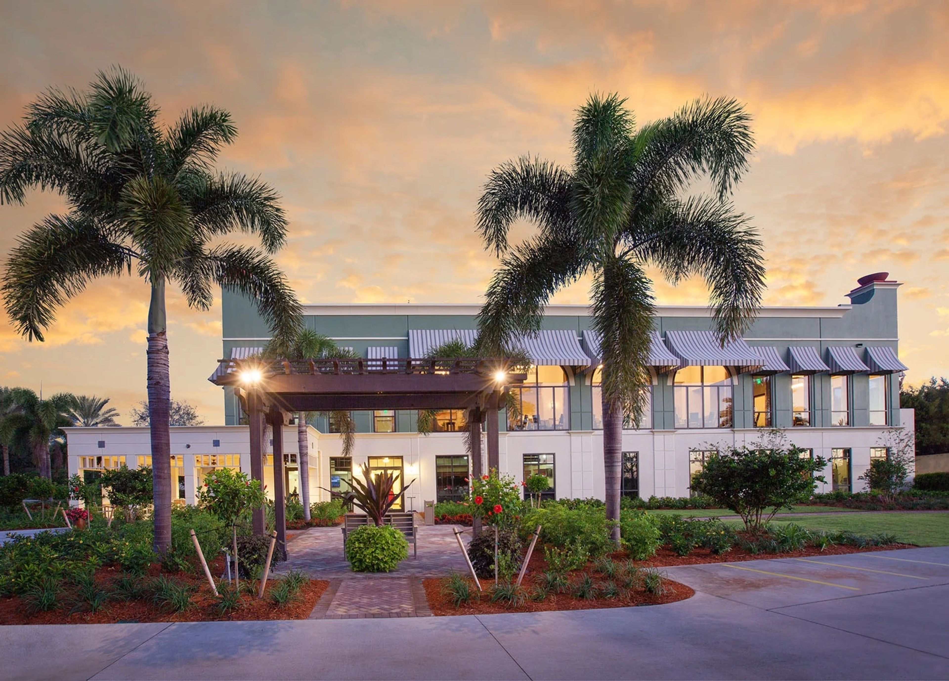 Featured photo from The Club at Pelican Preserve