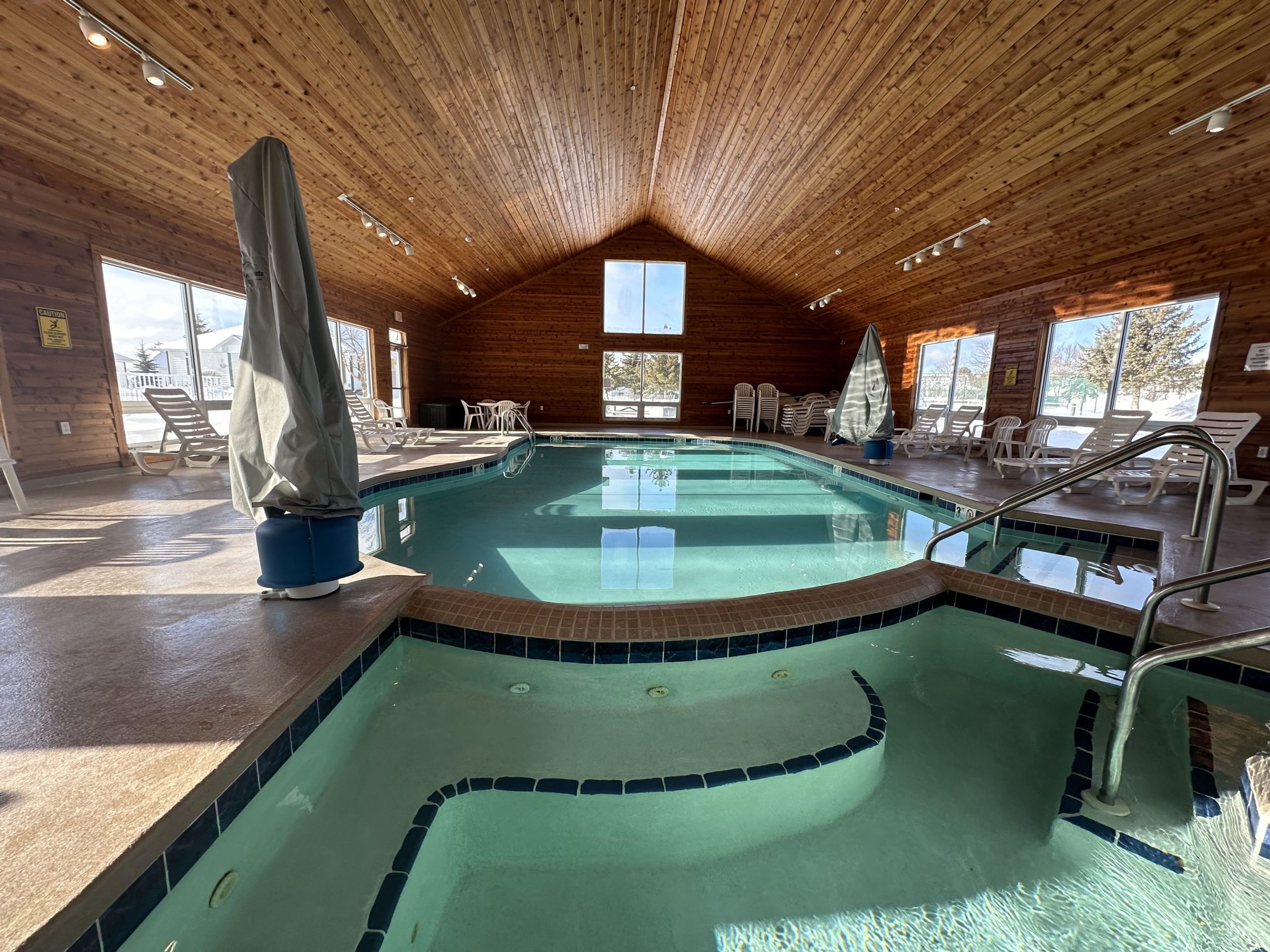 Featured photo from Birchwood Lodge