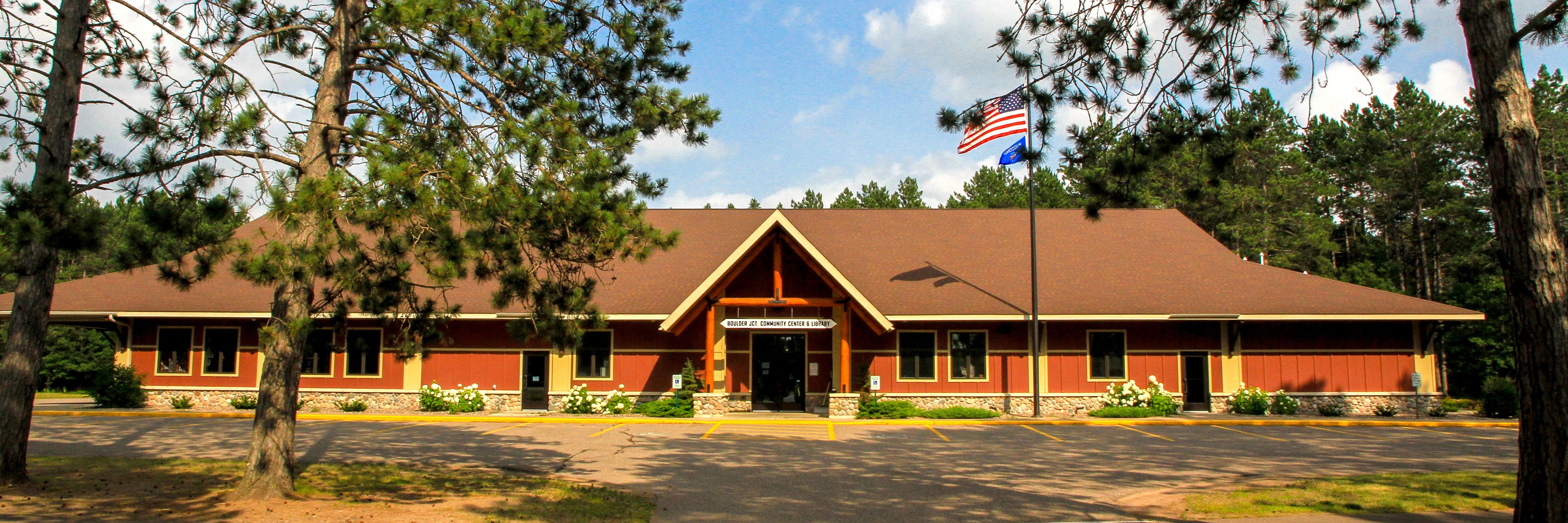 Featured photo from Boulder Junction Community Center