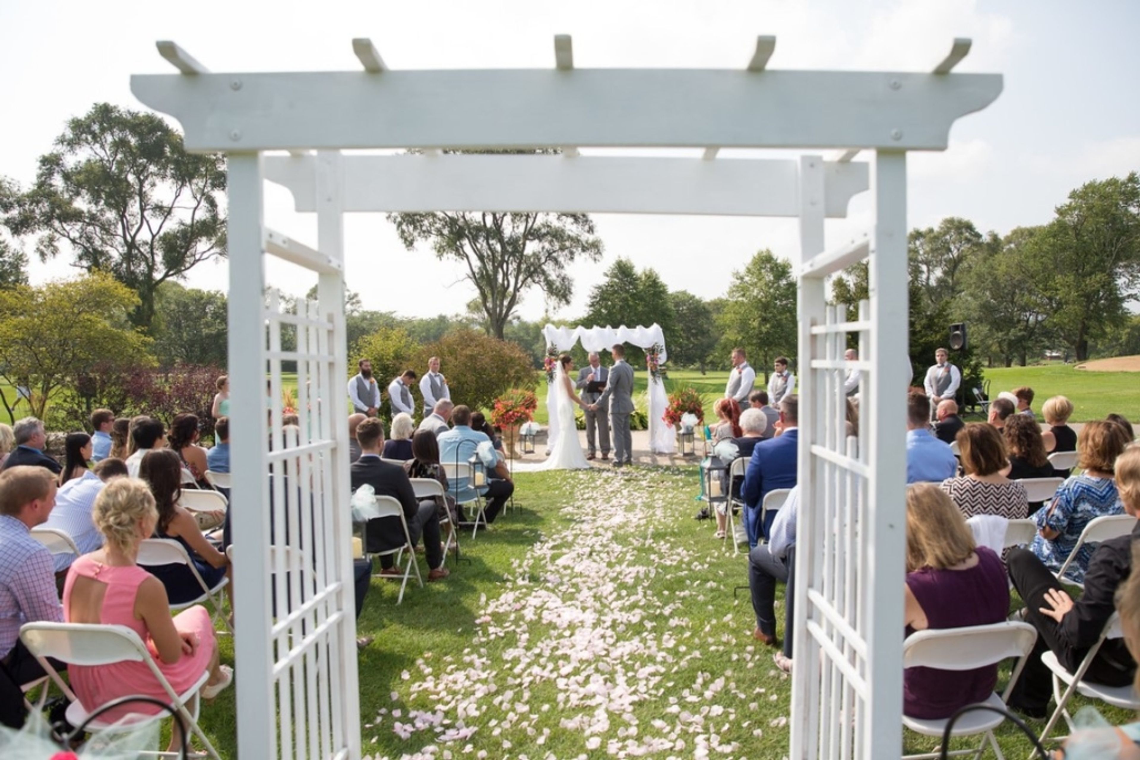 Featured photo from Bristol Oaks Golf Club & Banquet Center