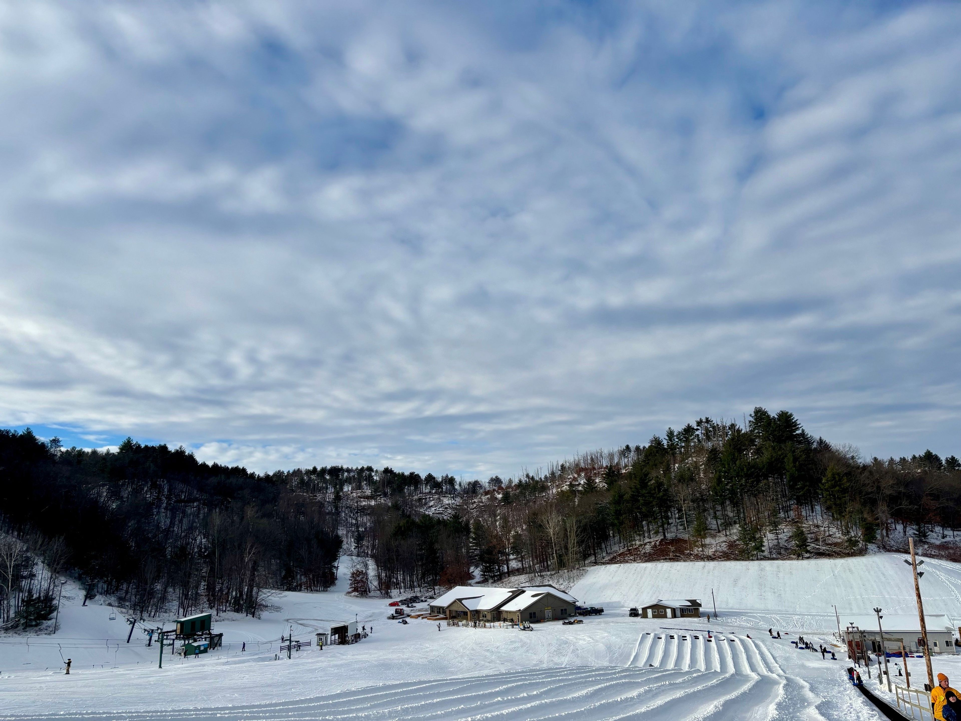 Featured photo from Bruce Mound Winter Sports Area