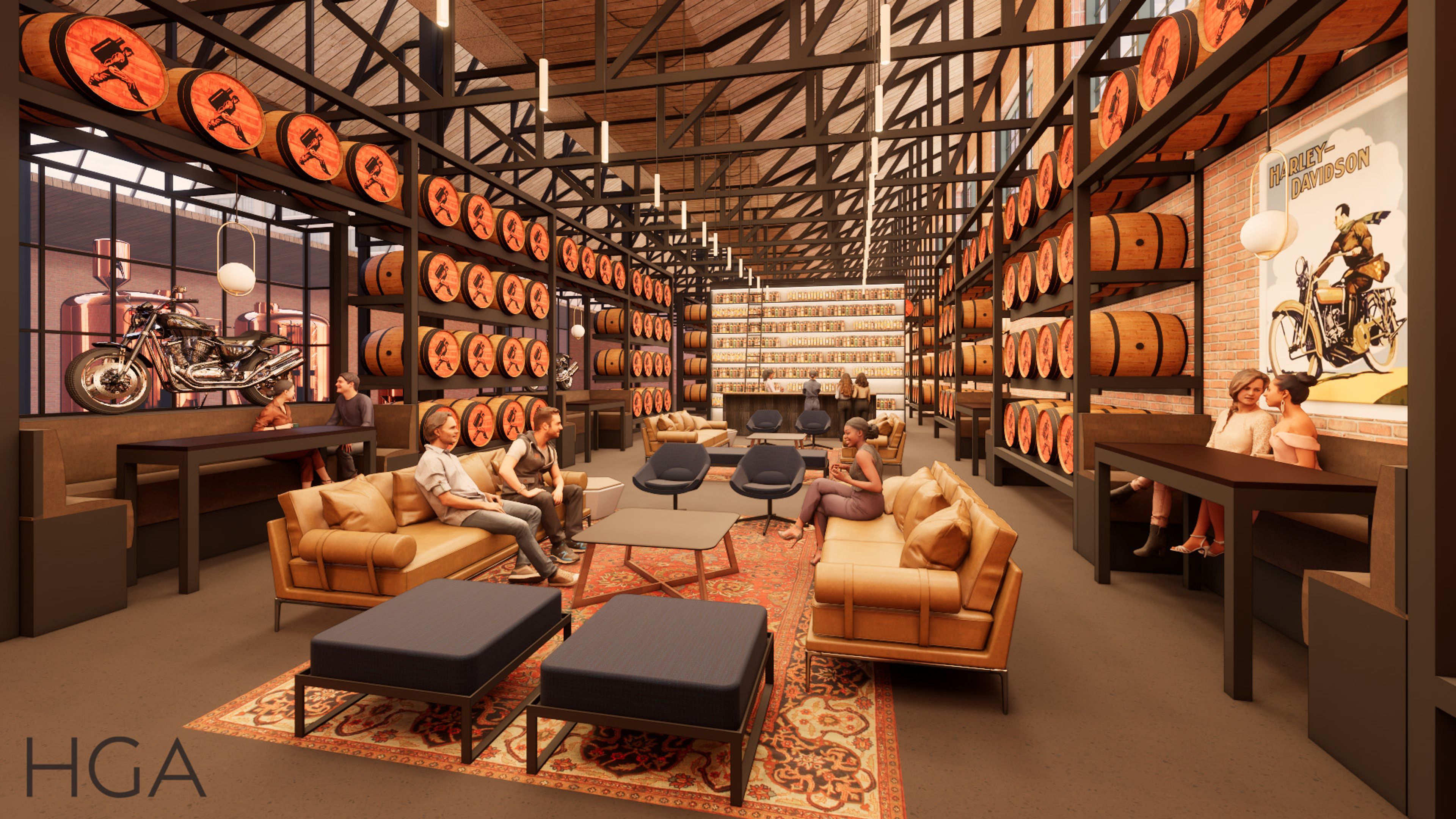 Featured photo from Central Standard Distillery