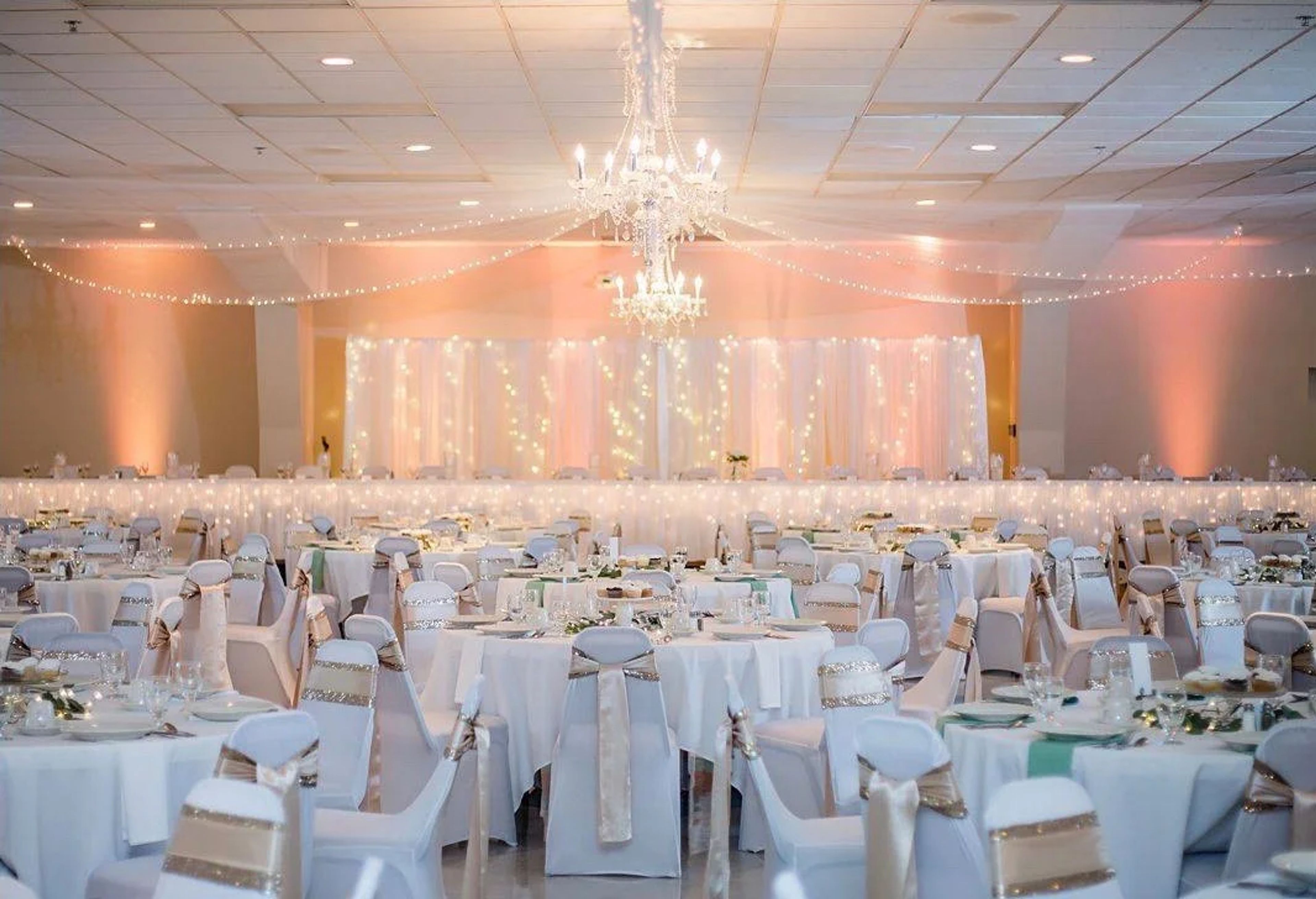 Featured photo from Crystal Falls Banquet Facility