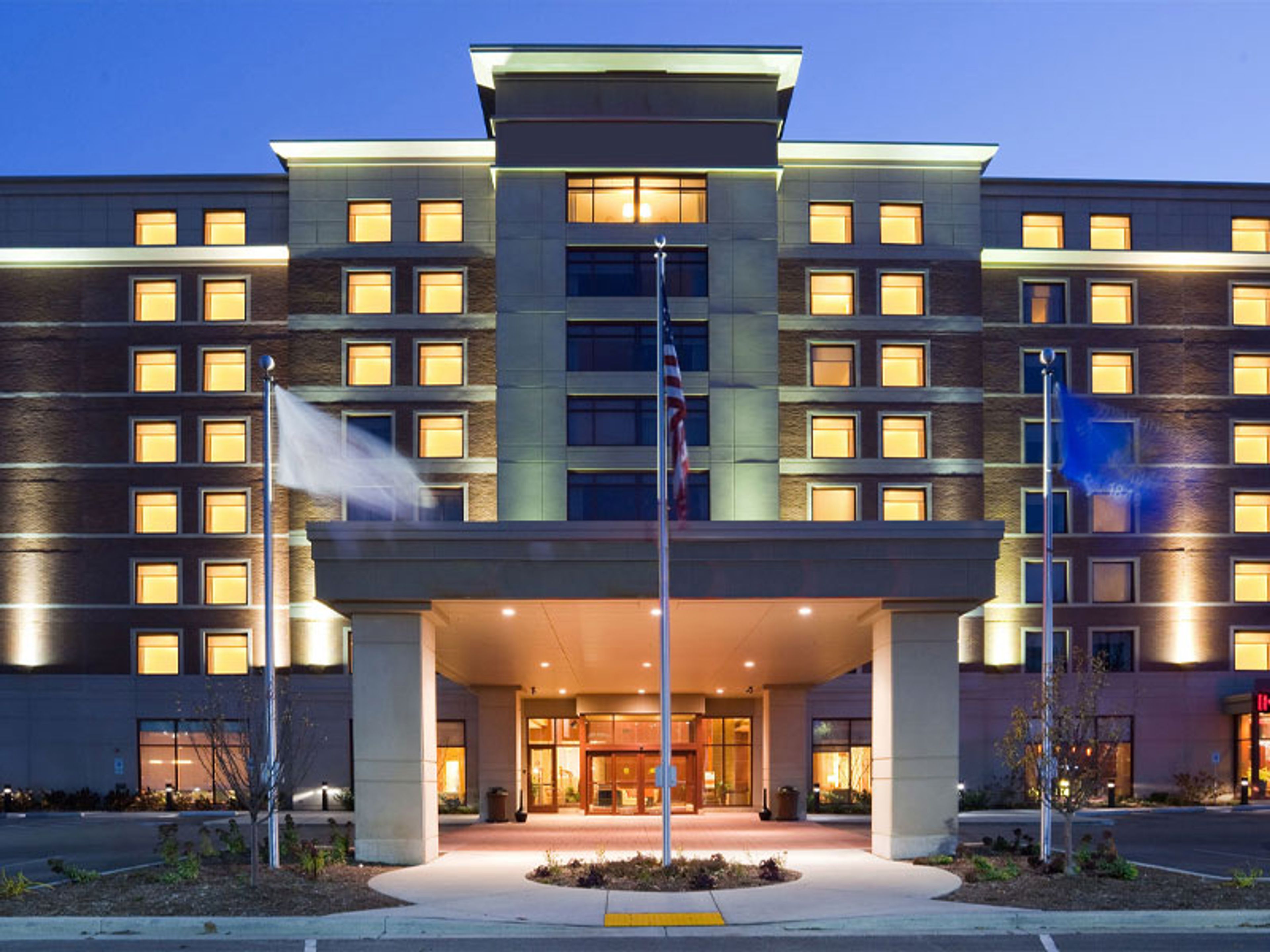Featured photo from Crowne Plaza Milwaukee West