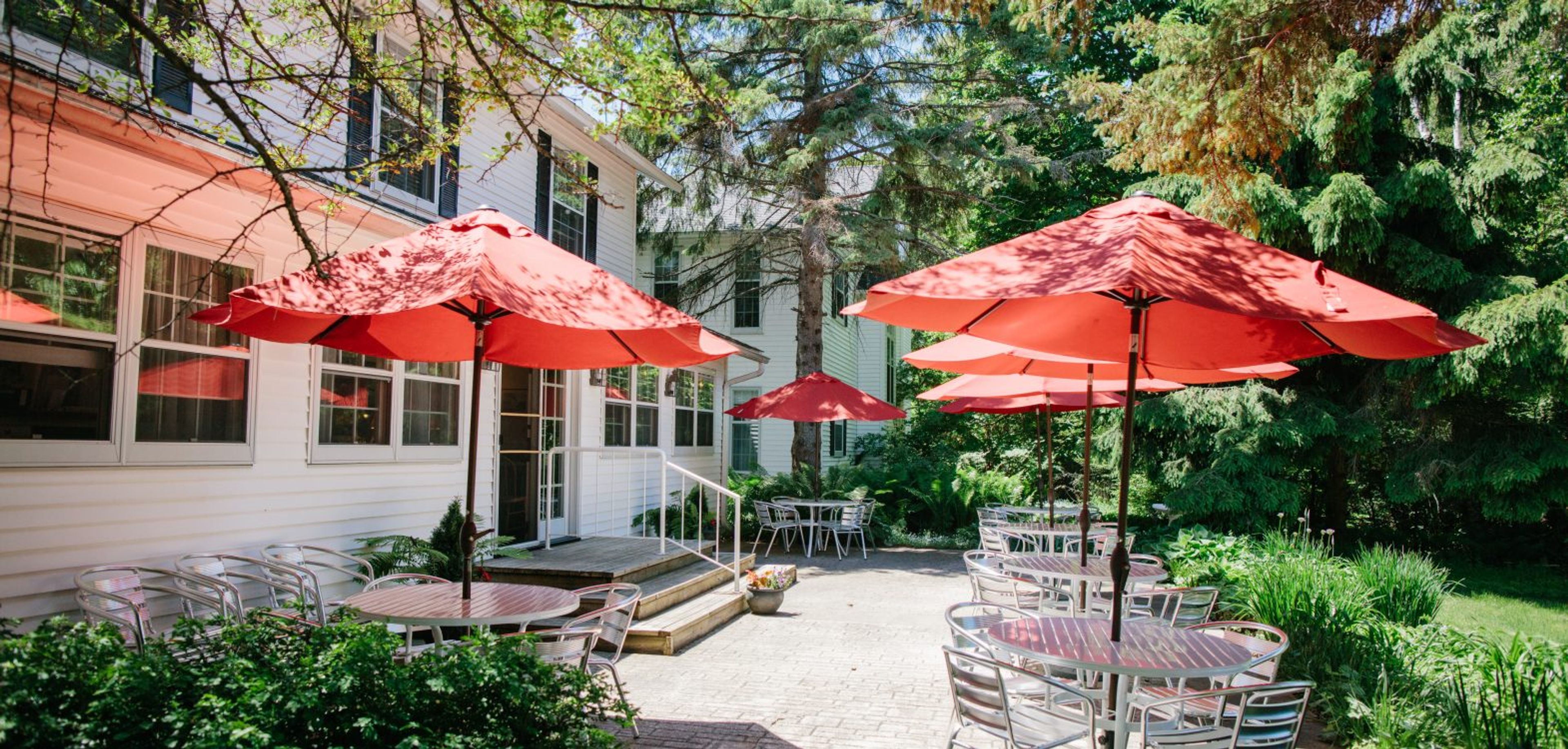 Featured photo from Eagle Harbor Inn