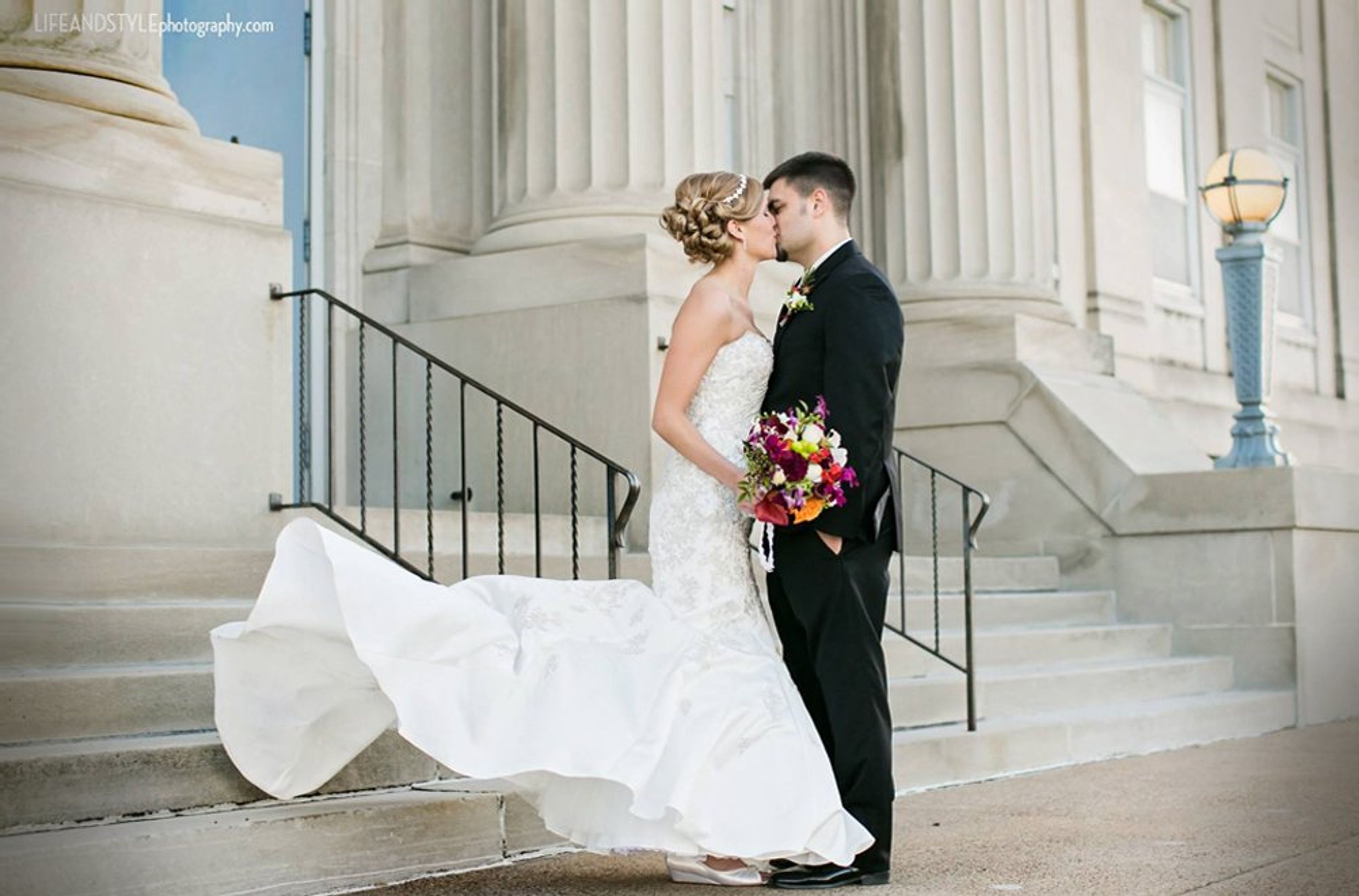 Featured photo from Eau Claire Masonic Ballroom
