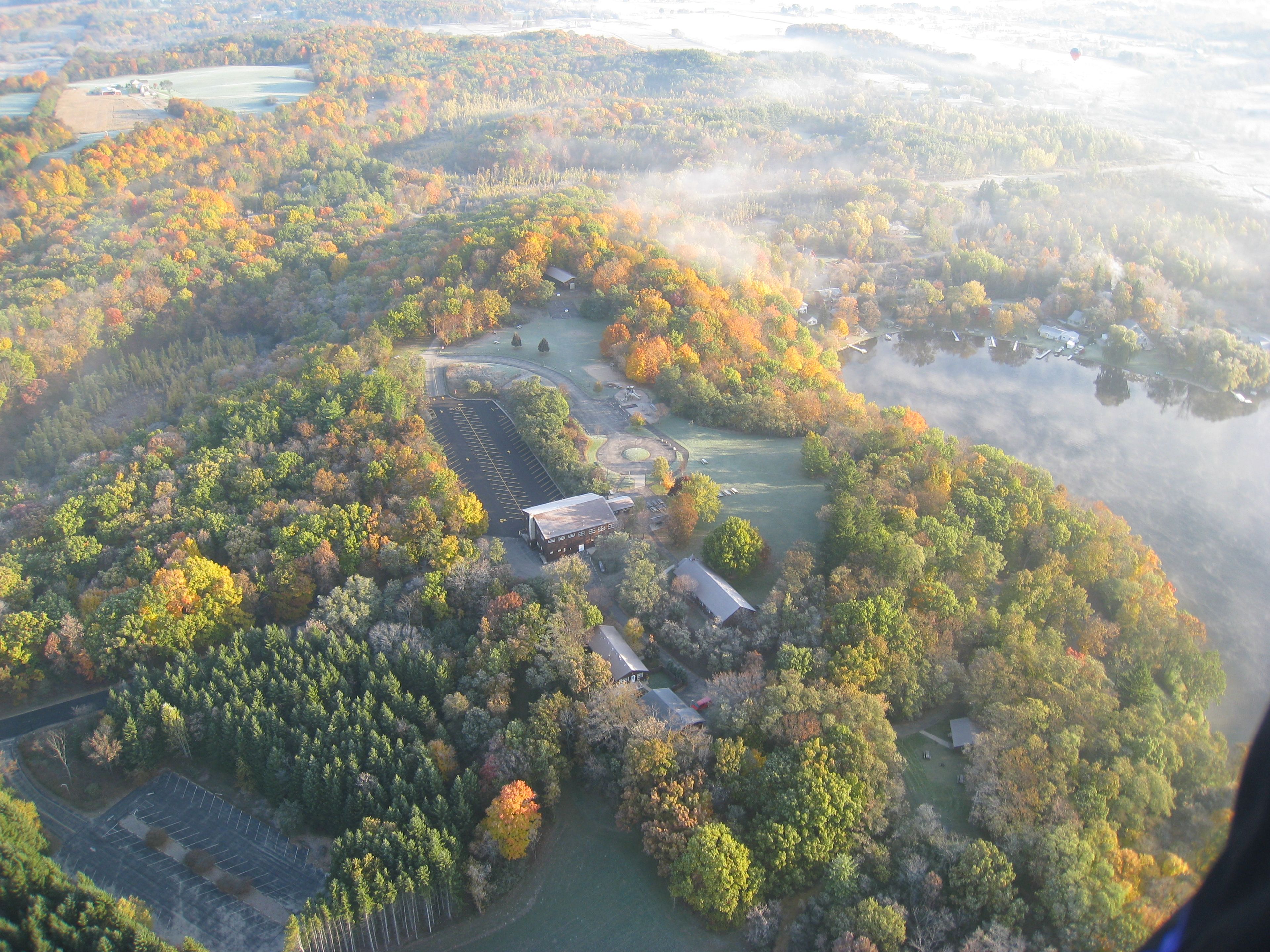 Featured photo from Glacier Hills County Park