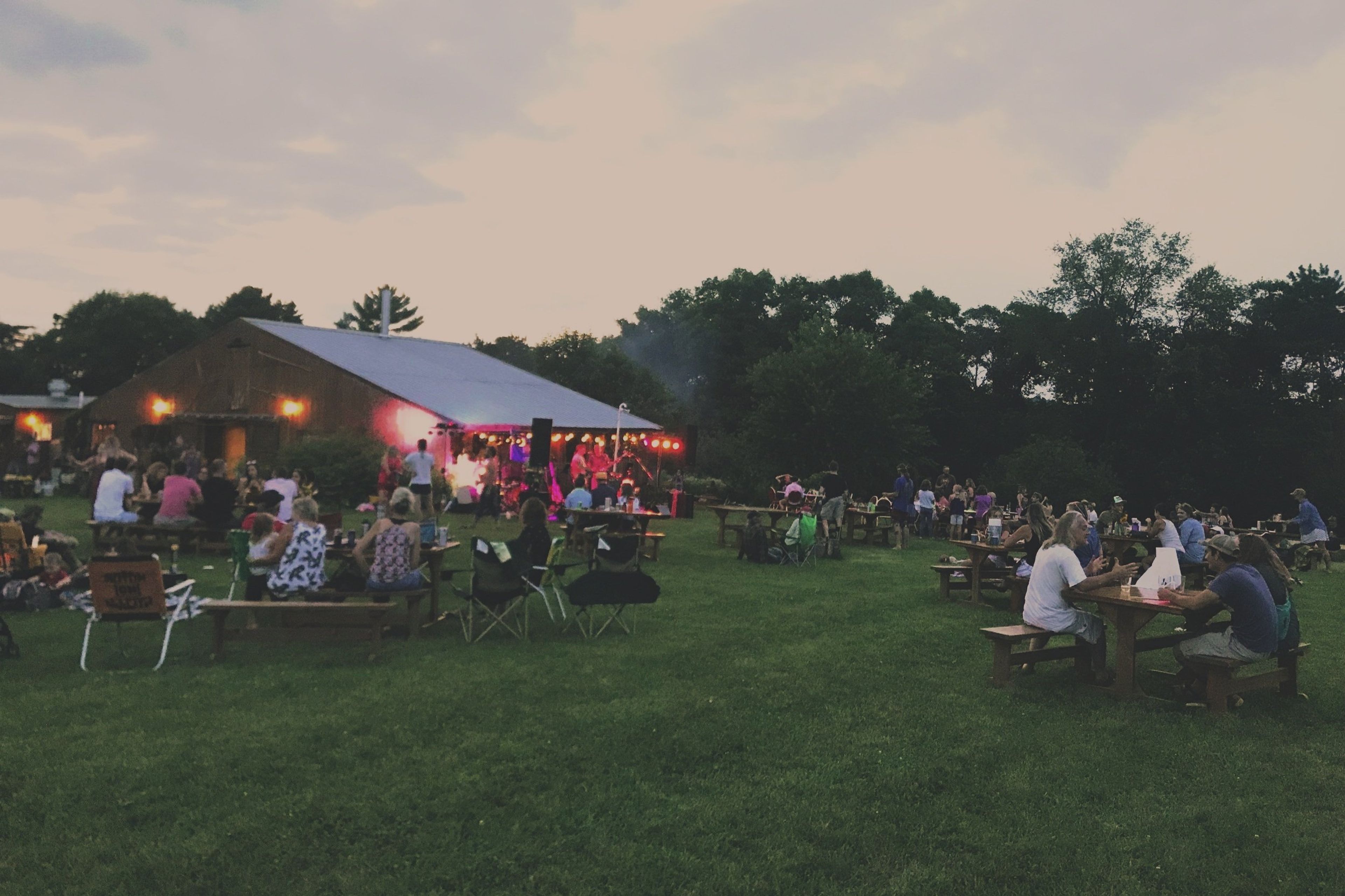 Cover photo of Farm to Fork Organic Retreat
