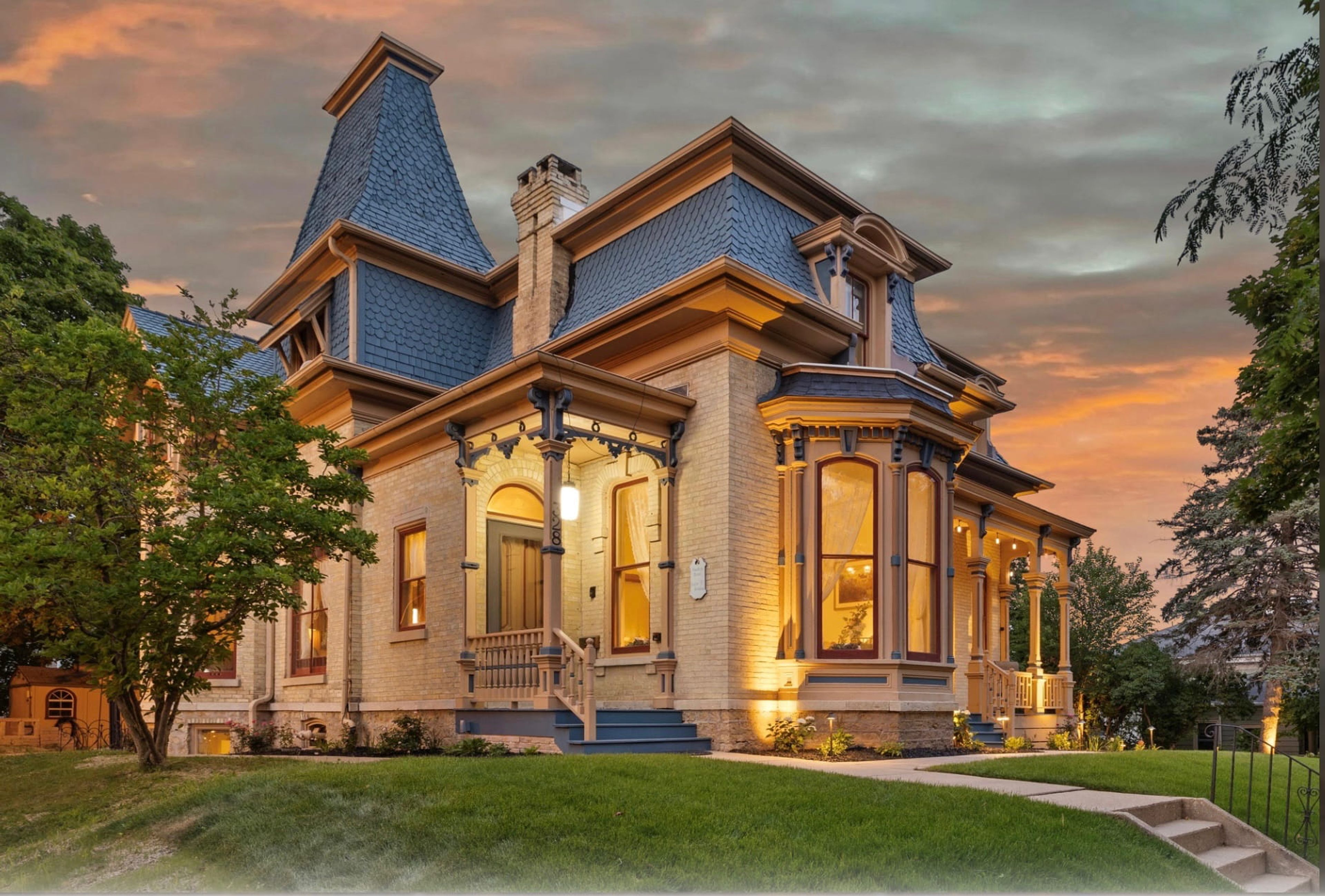 Cover photo of Hamilton House