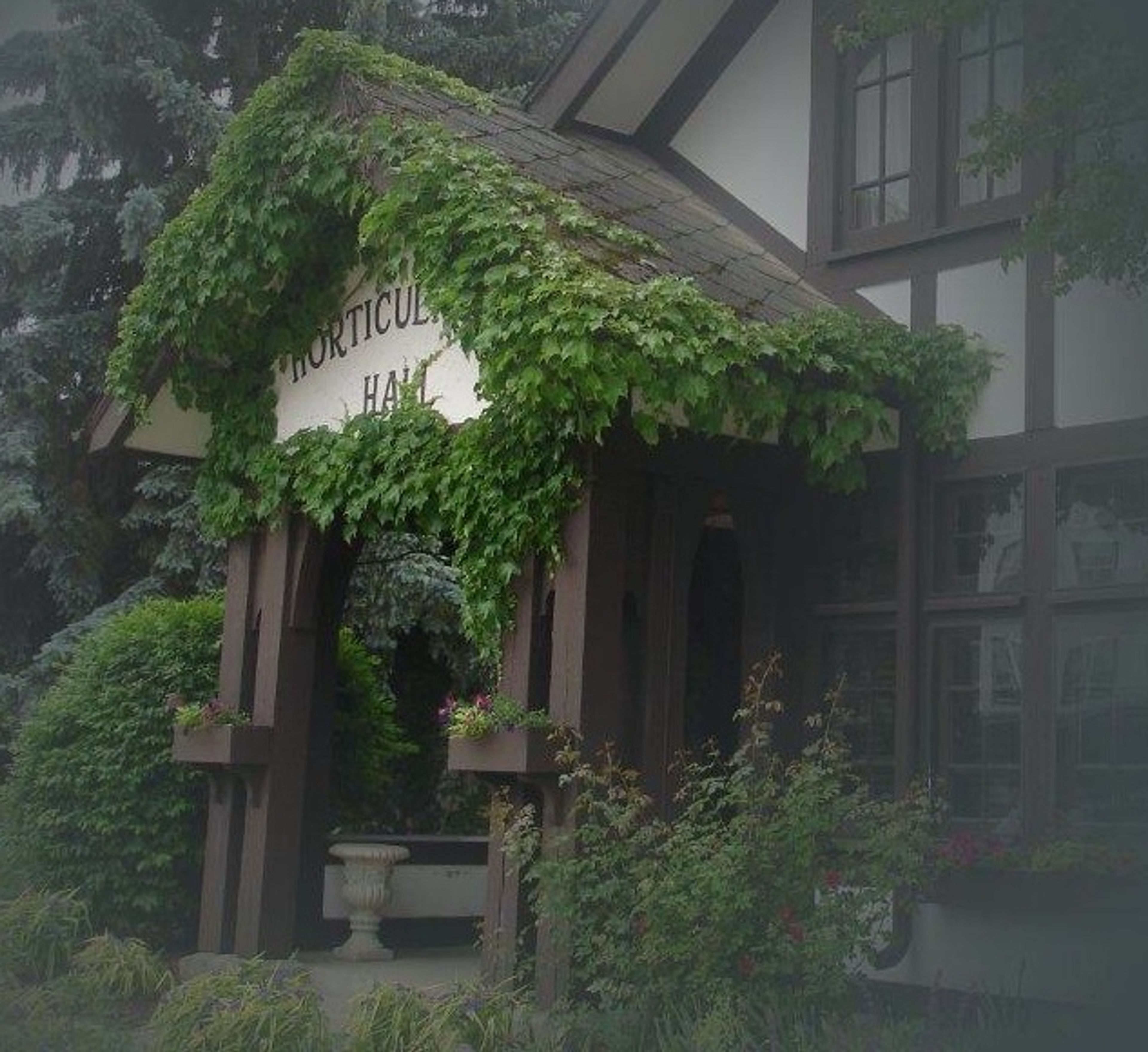Featured photo from Horticultural Hall
