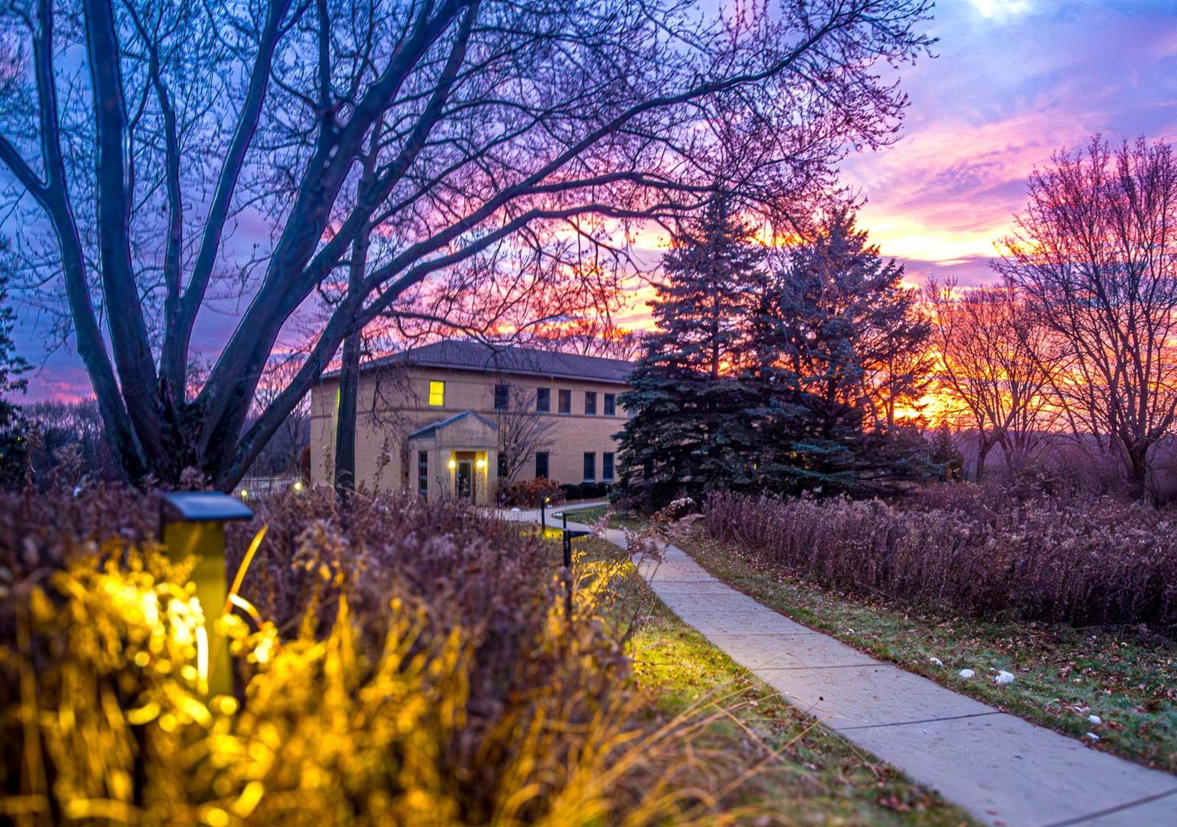 Featured photo from Holy Wisdom Monastery