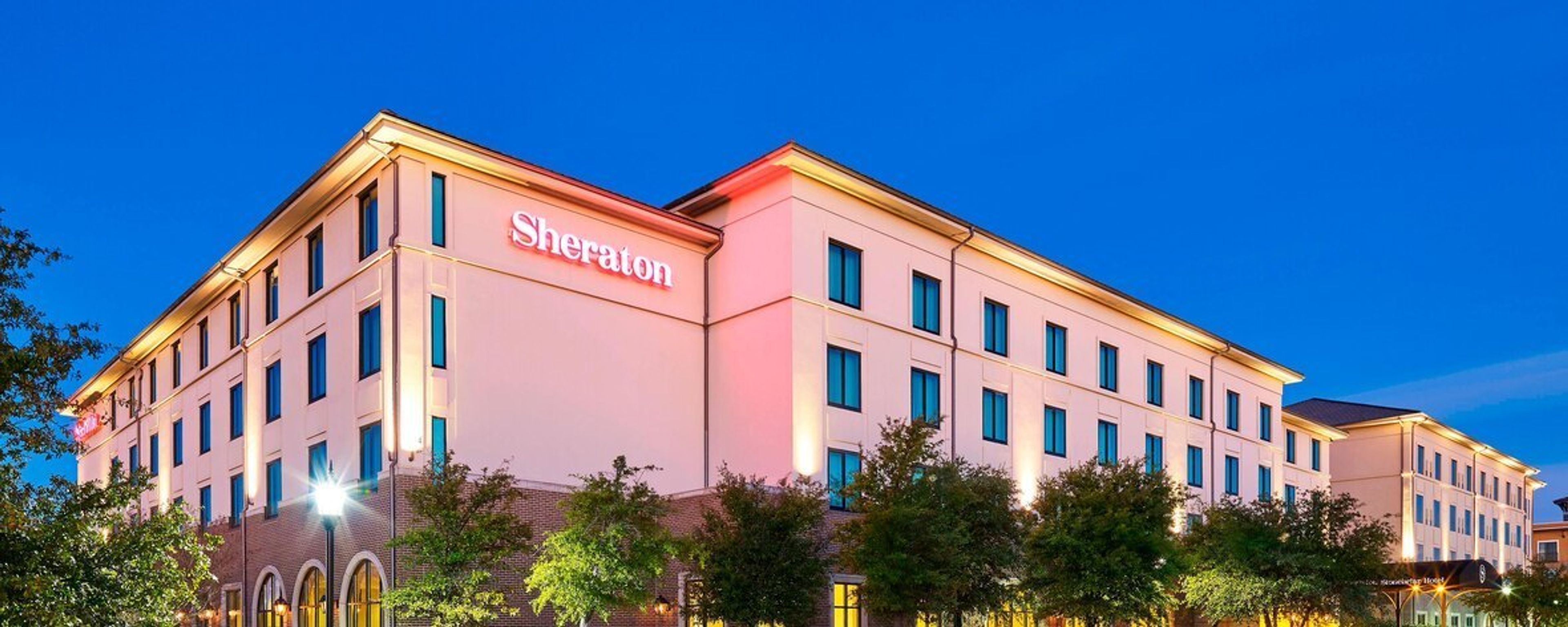 Cover photo of Sheraton Stonebriar Hotel