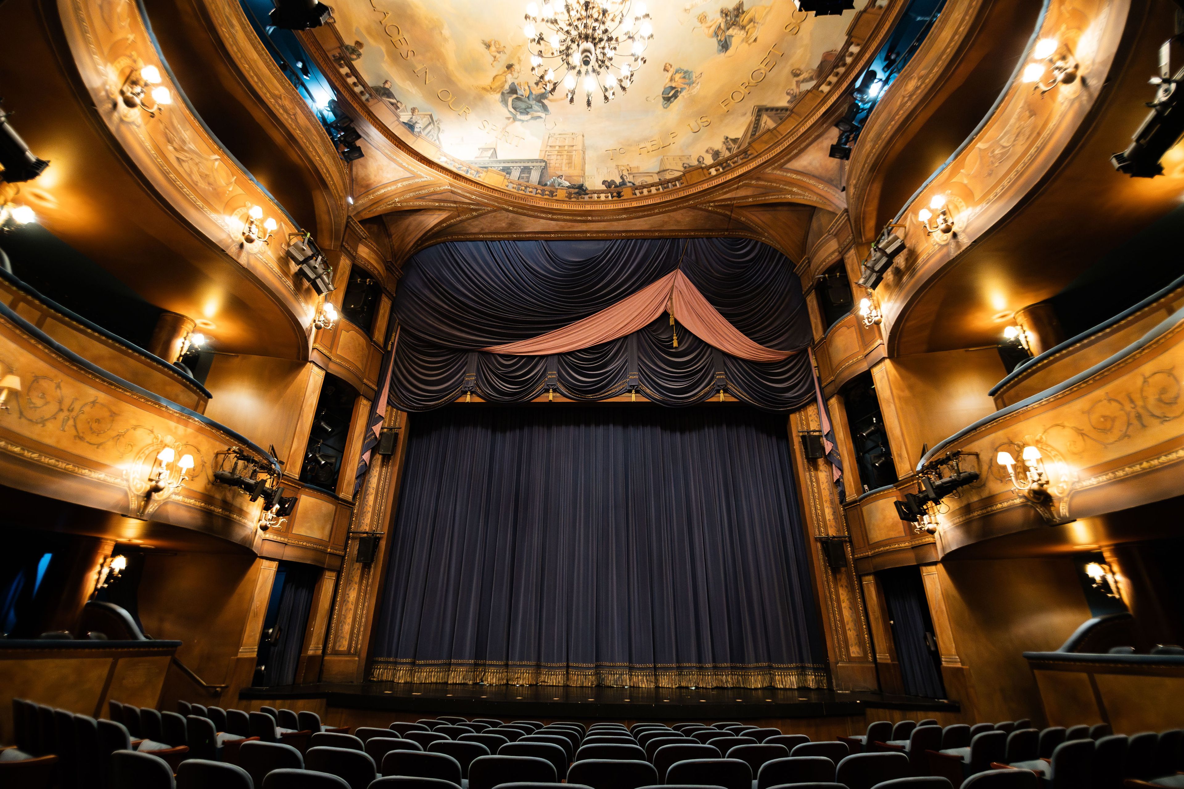 Featured photo from Indulge at the Skylight Music Theatre