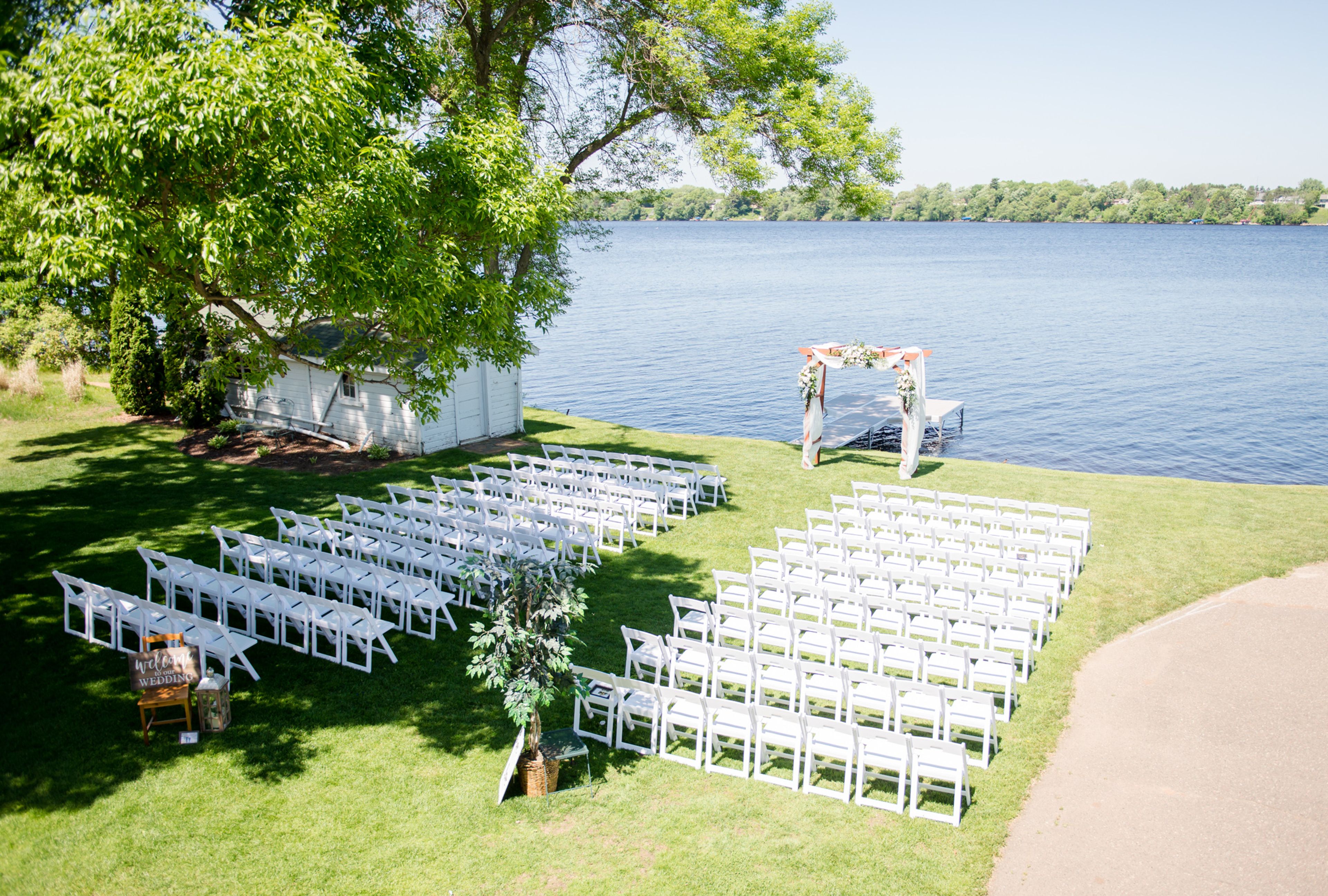 Featured photo from Lake Wissota Golf & Events