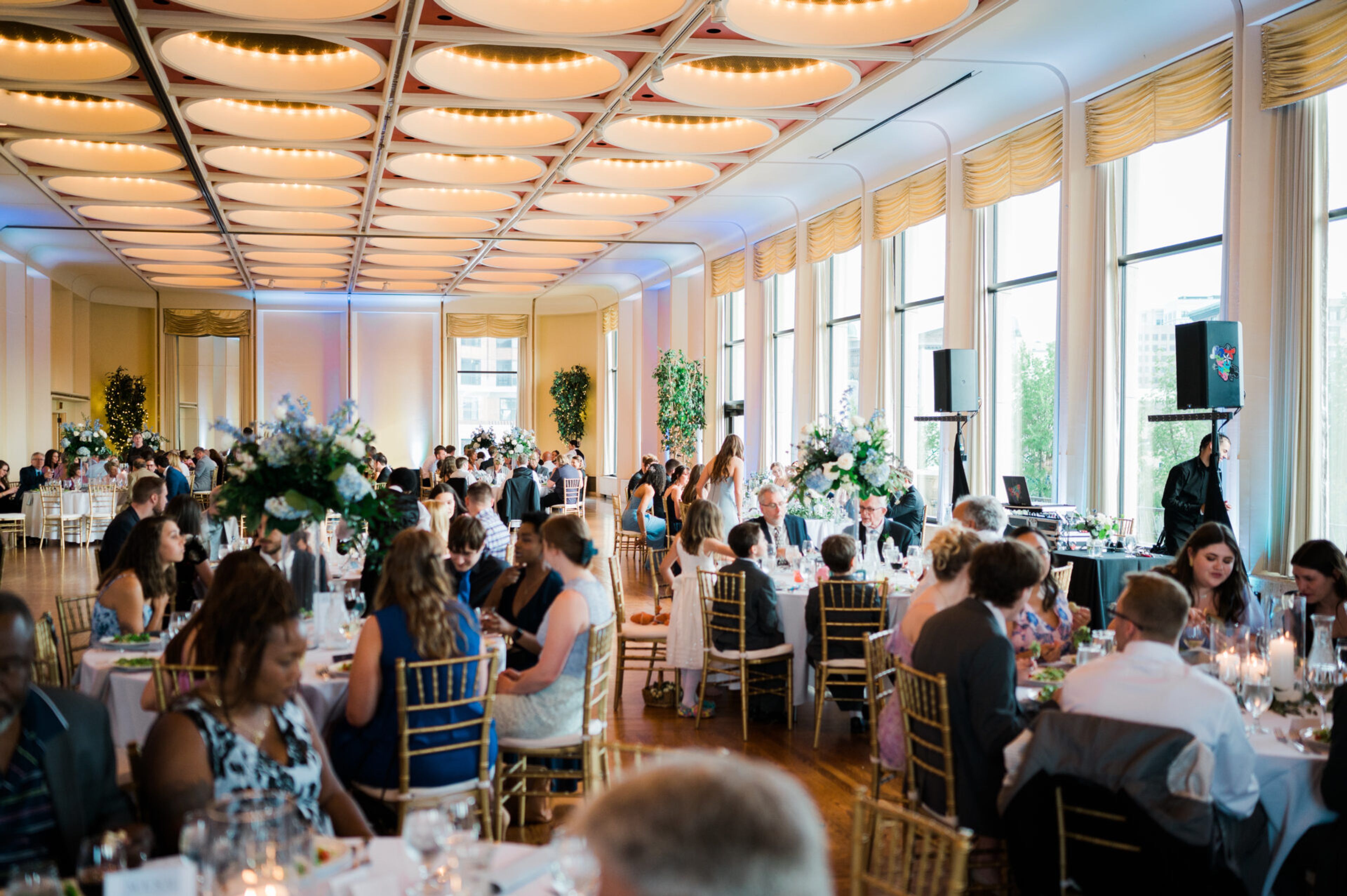 Featured photo from Marcus Center for the Performing Arts by Sazama's Fine Catering