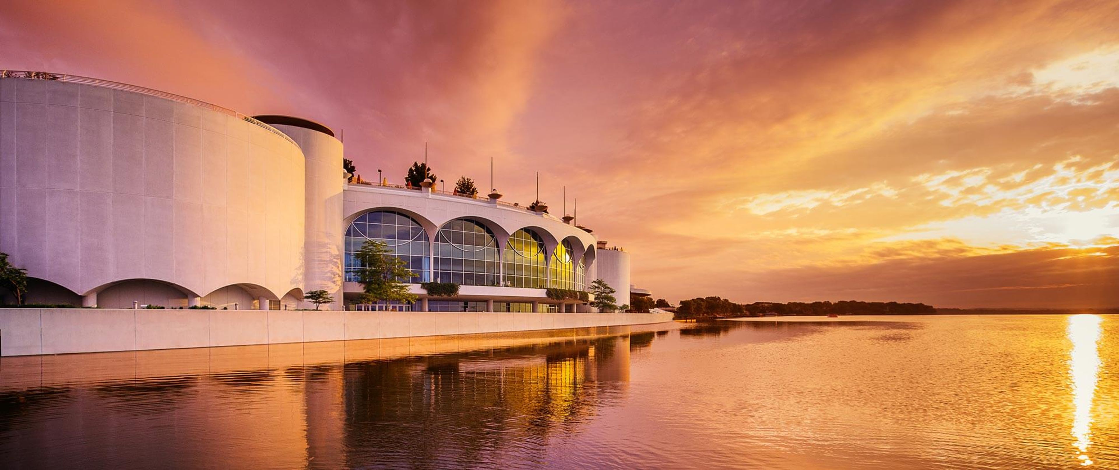 Featured photo from Monona Terrace Community and Convention Center