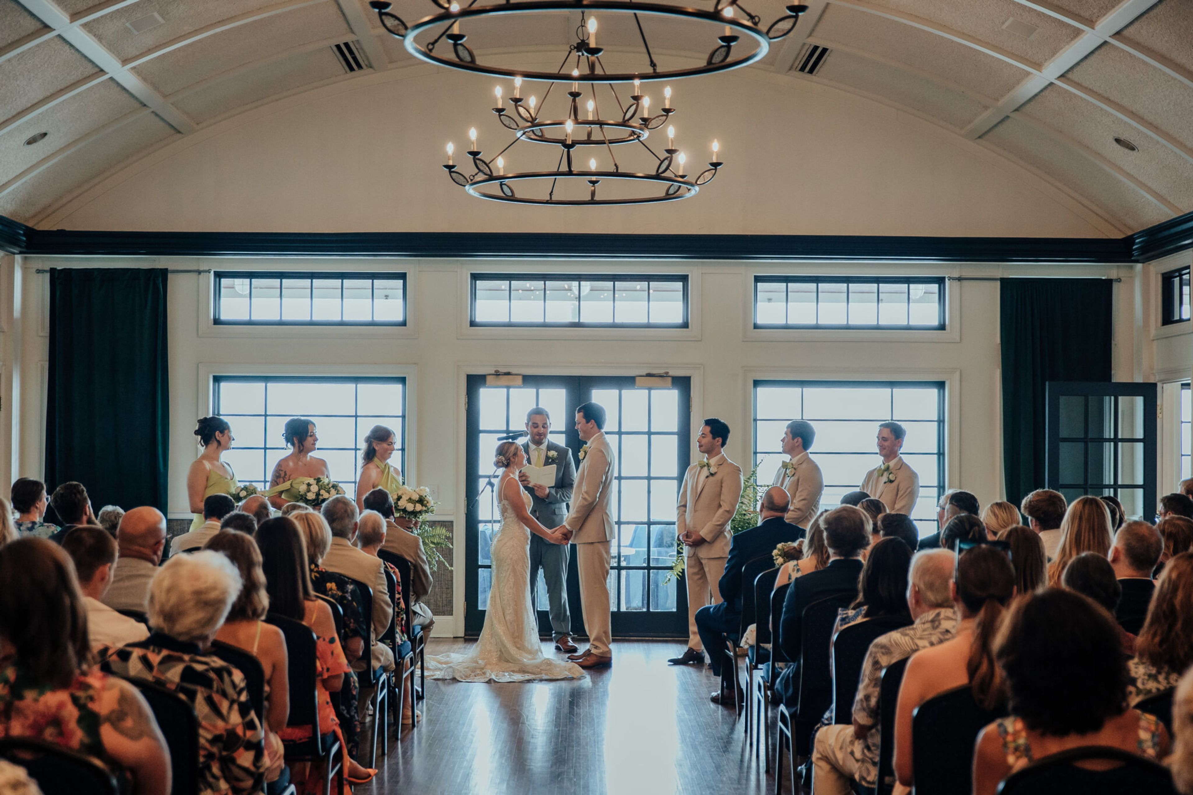 Featured photo from Oconomowoc Lake Club