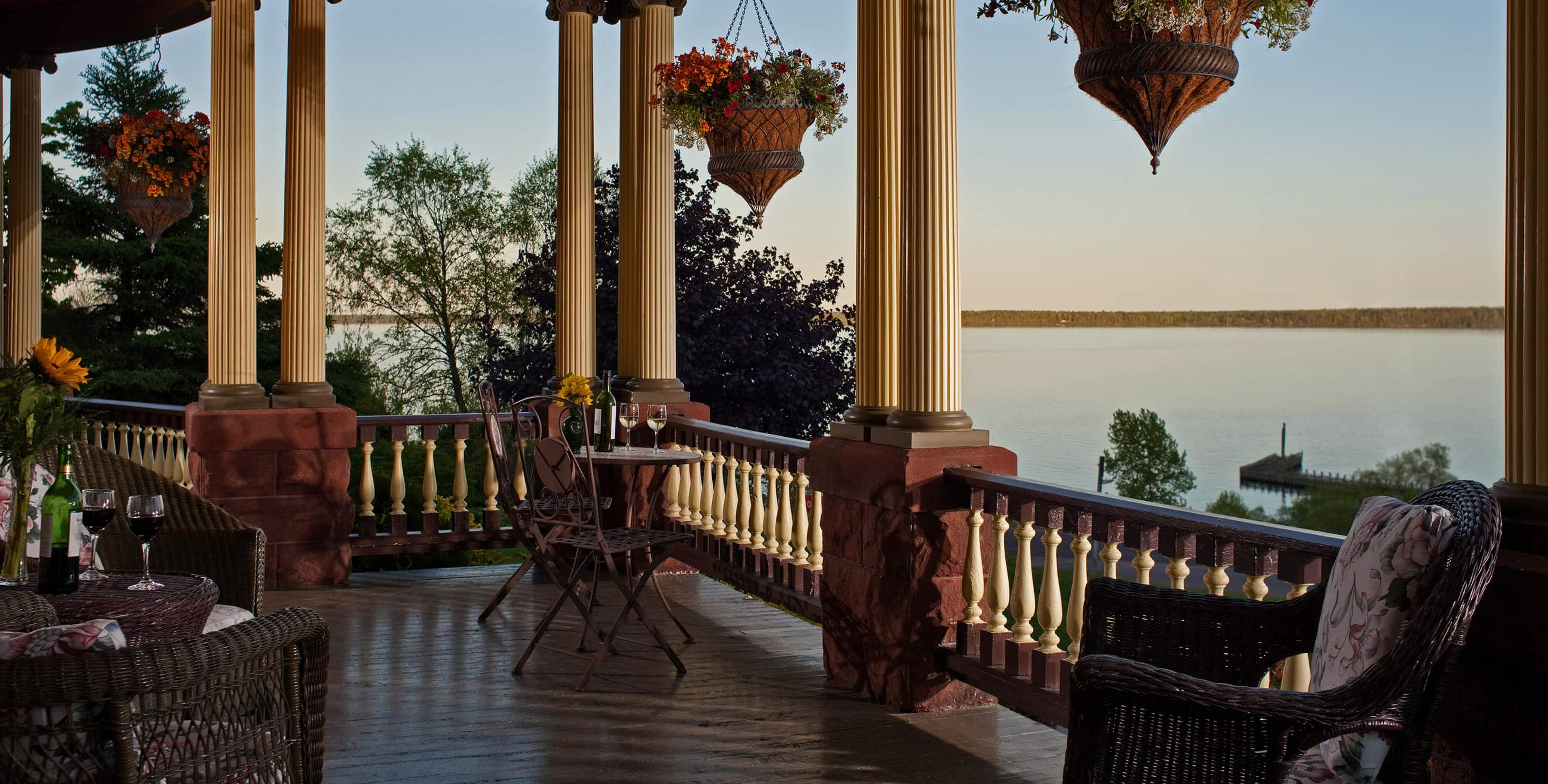Featured photo from Old Rittenhouse Inn