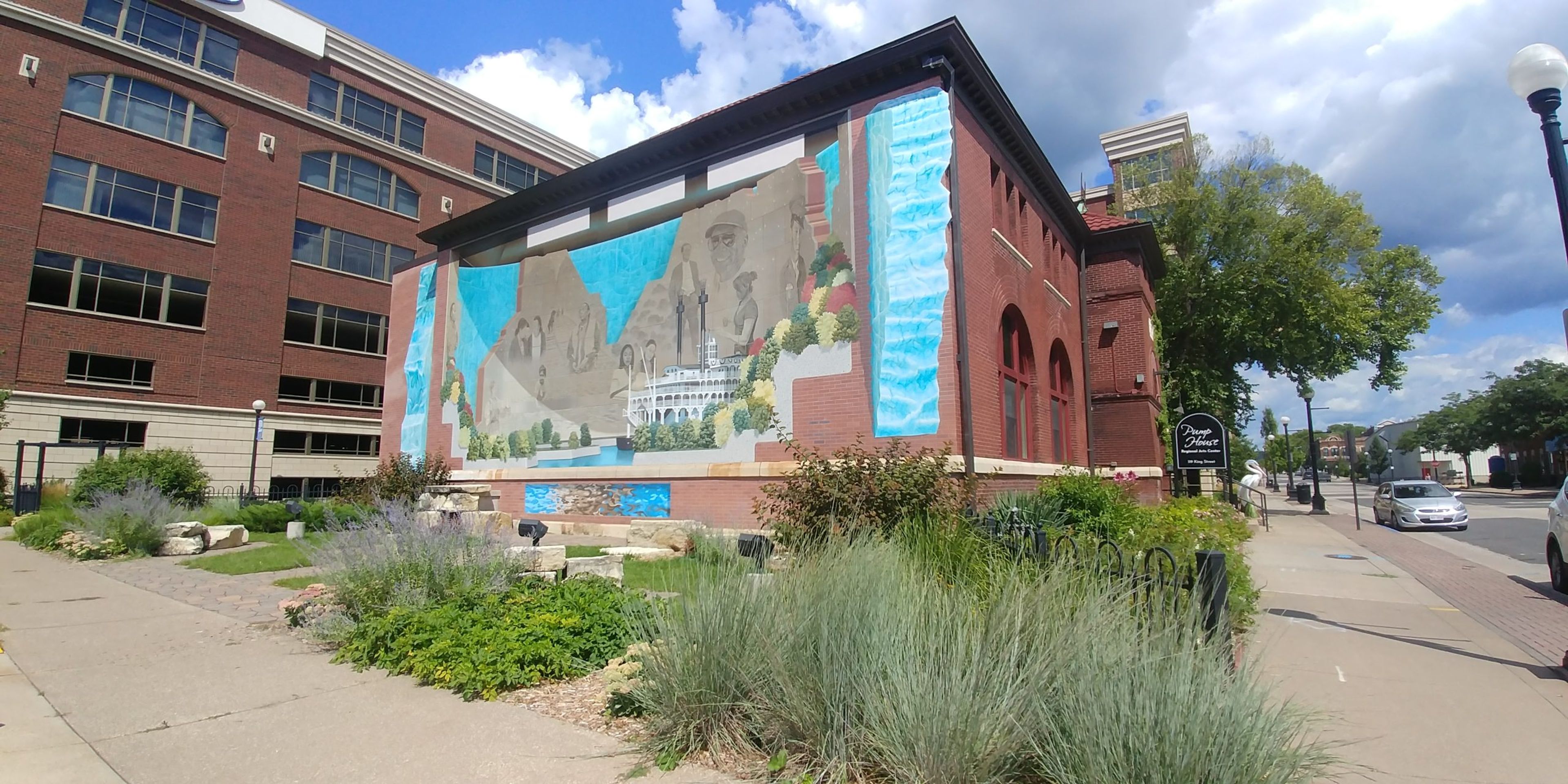 Featured photo from Pump House Regional Arts Center