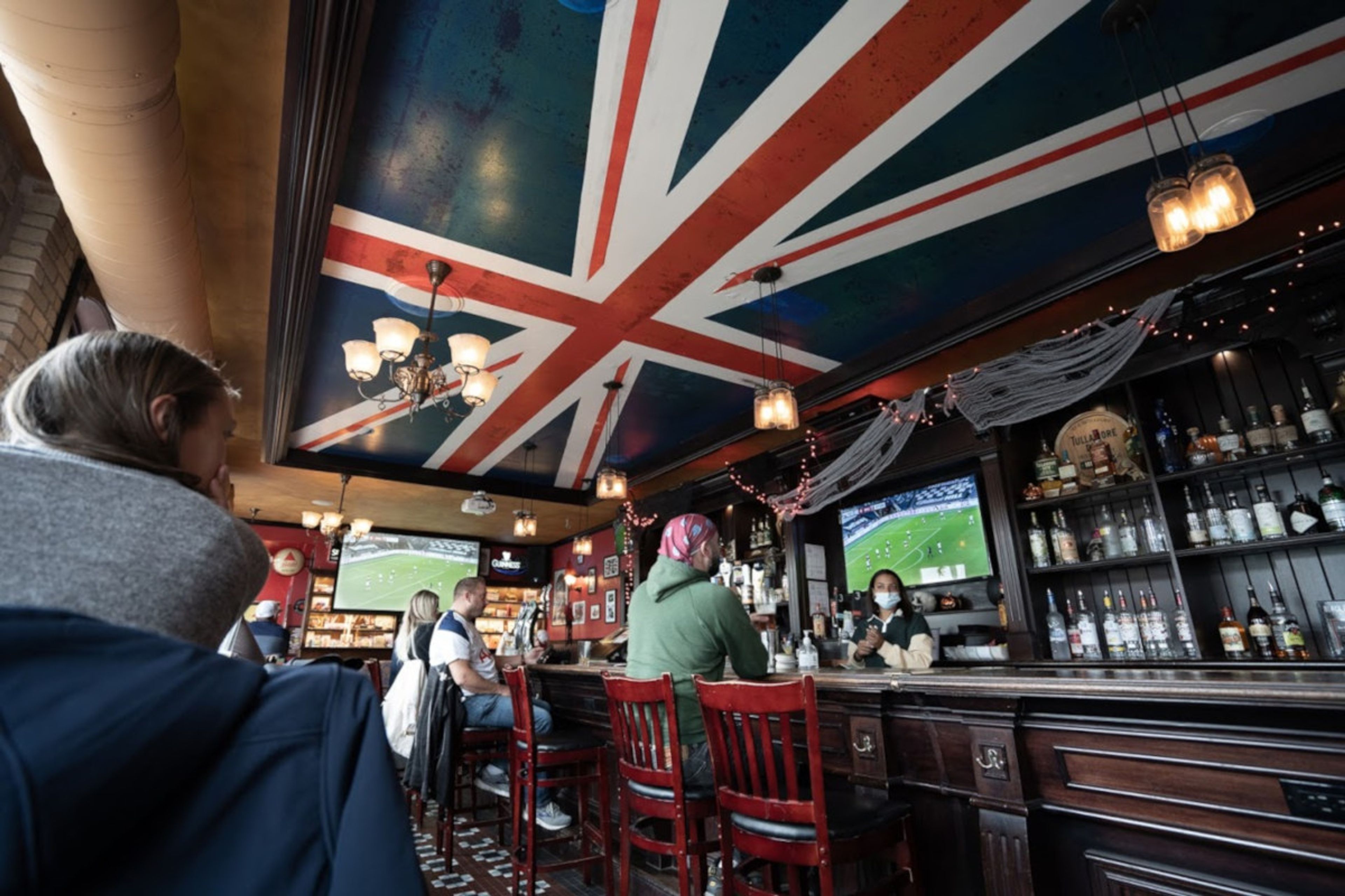 Featured photo from Red Lion Pub