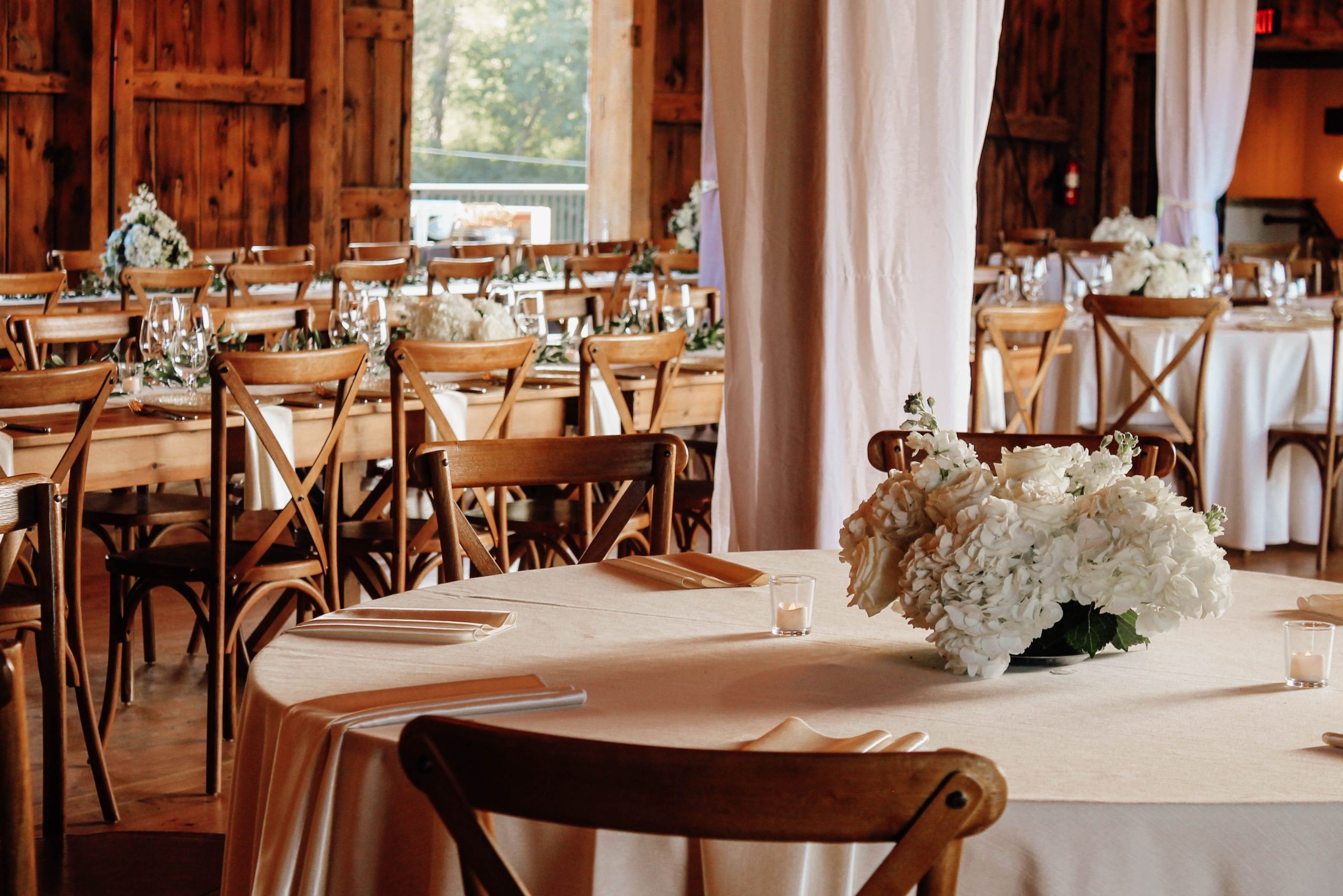 Featured photo from Sandhill Farm Weddings & Events