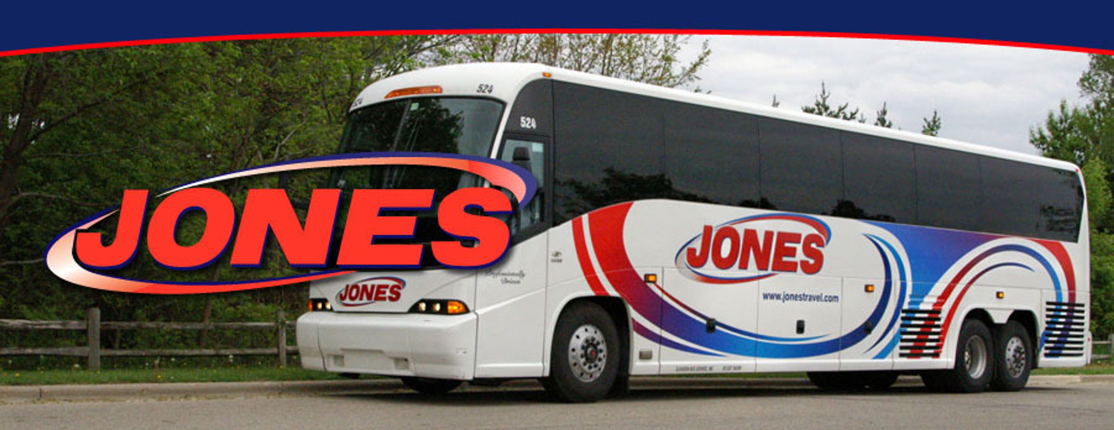 Cover photo of Jones Travel