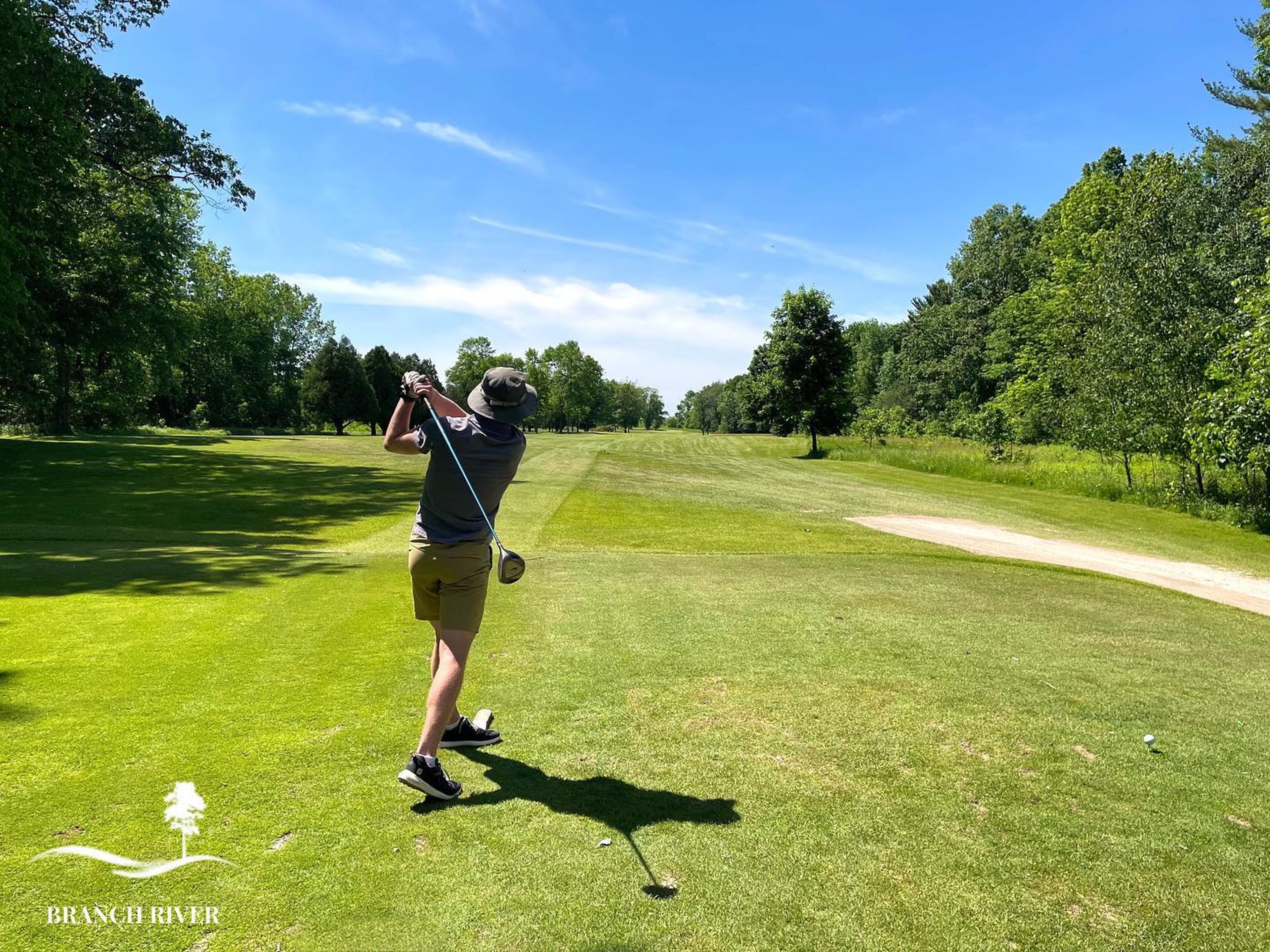 Featured photo from The Golf Course at Branch River