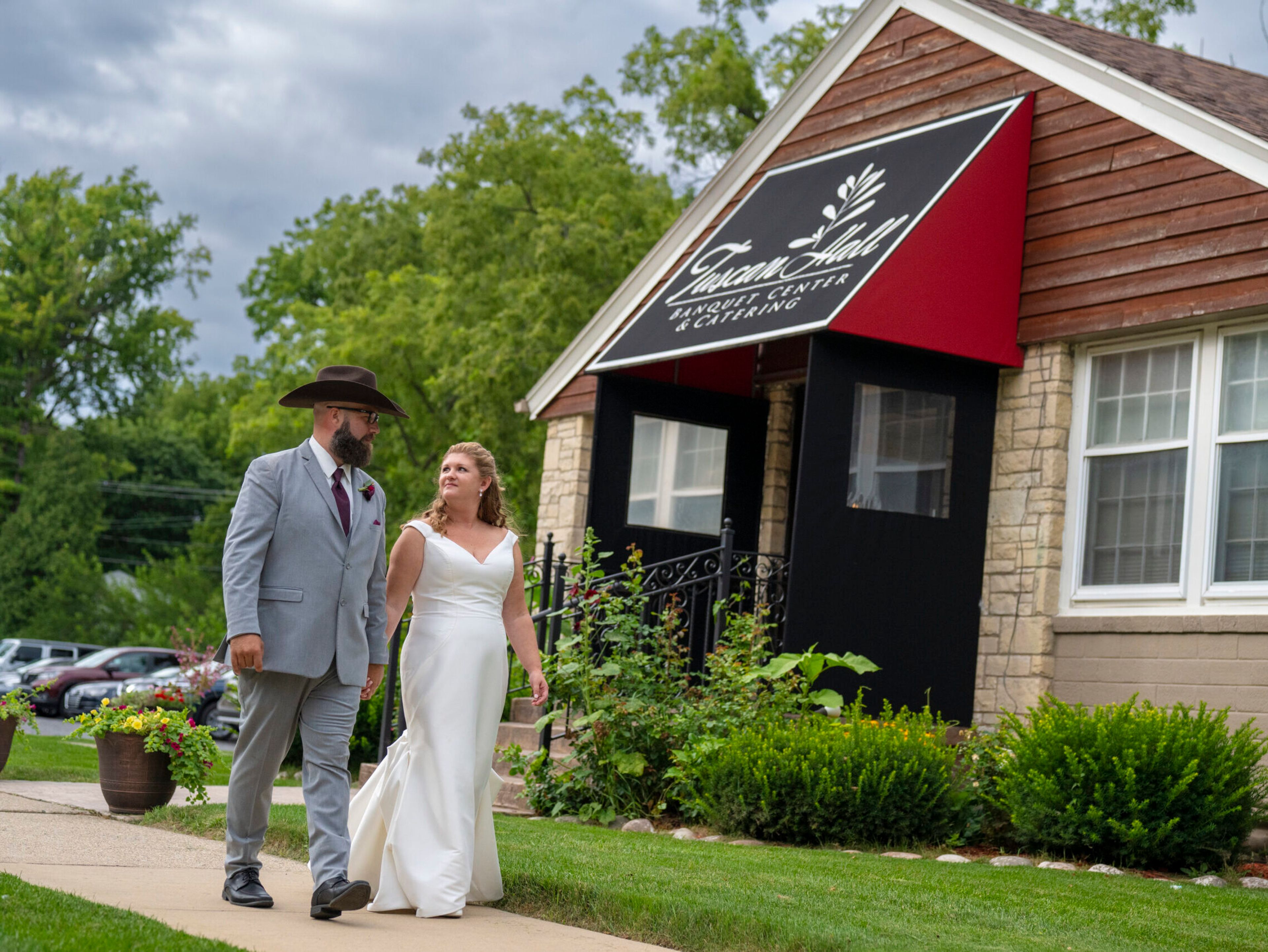 Featured photo from Tuscan Hall Banquet Center - TH Catering
