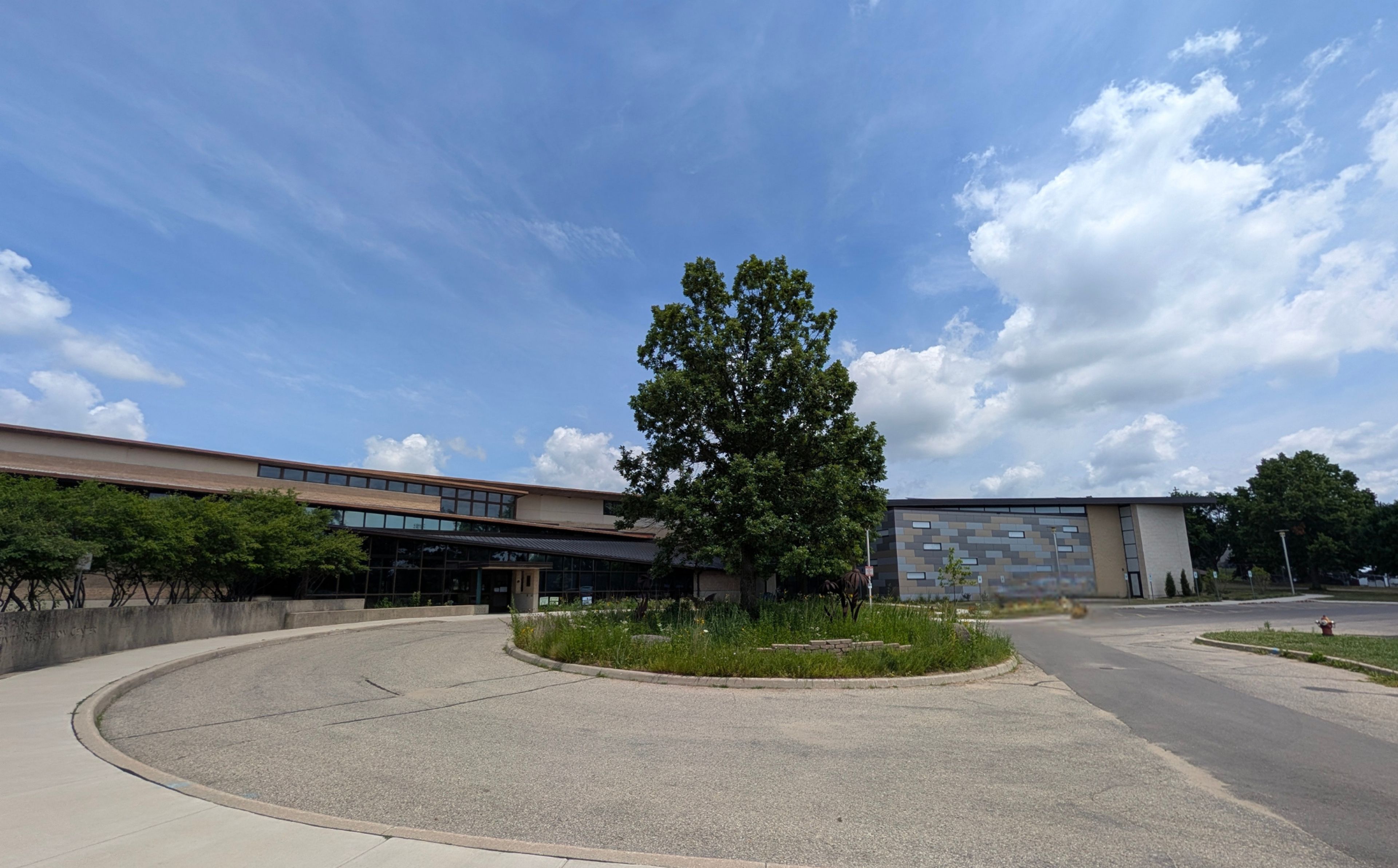Featured photo from Warner Park Community Recreation Center
