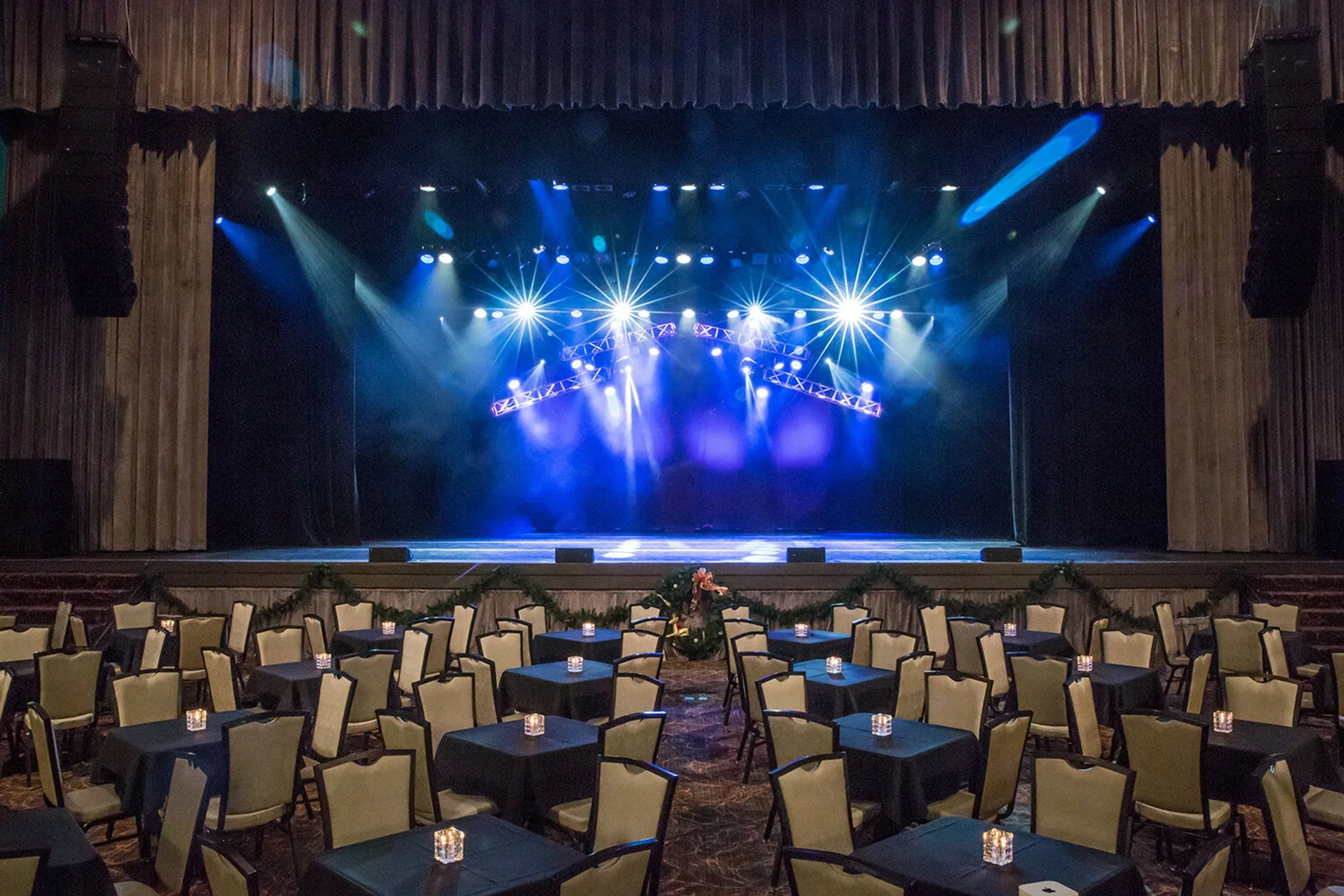 Featured photo from Admiral's Theatre