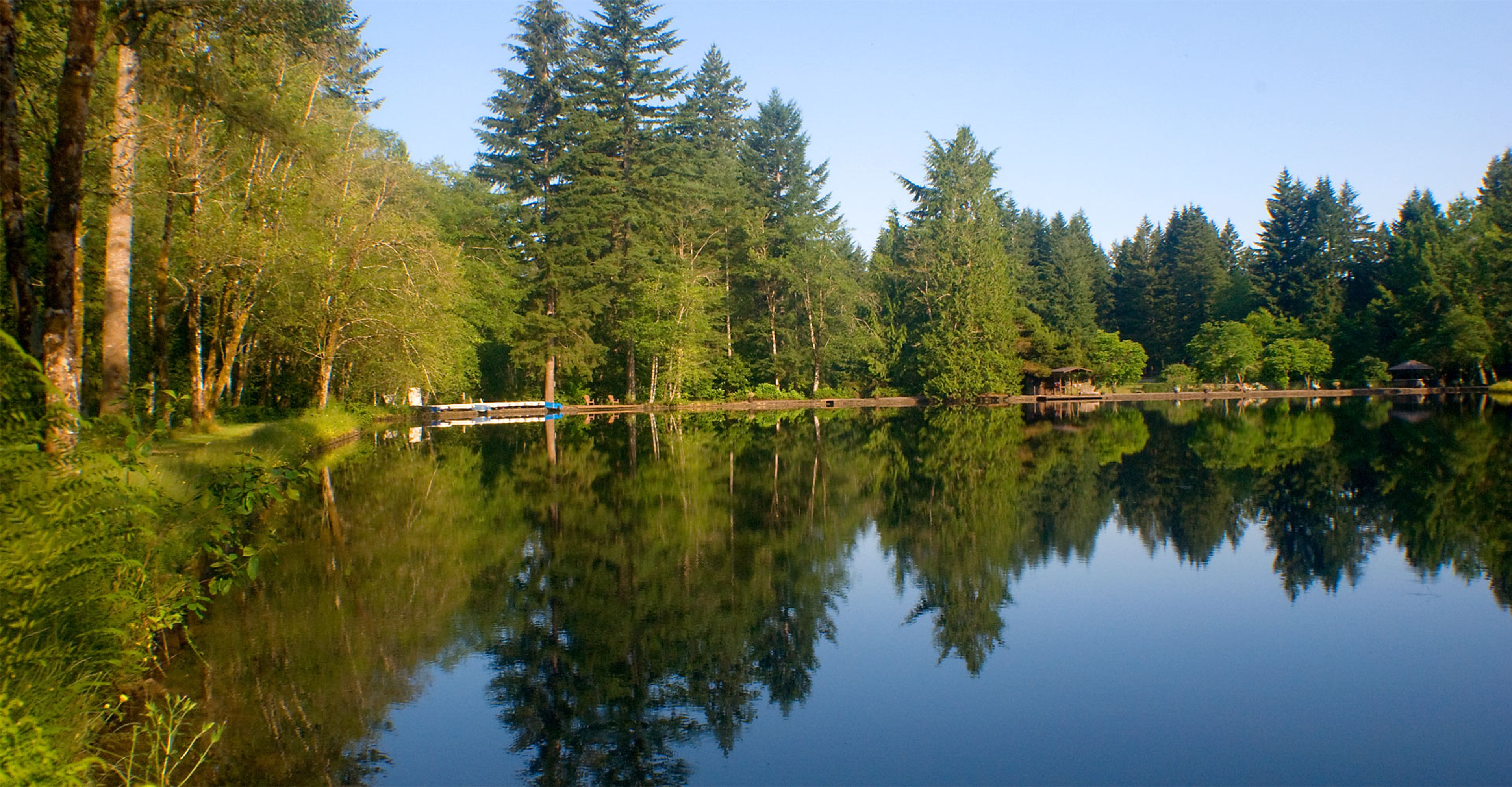 Featured photo from Alderbrook Park