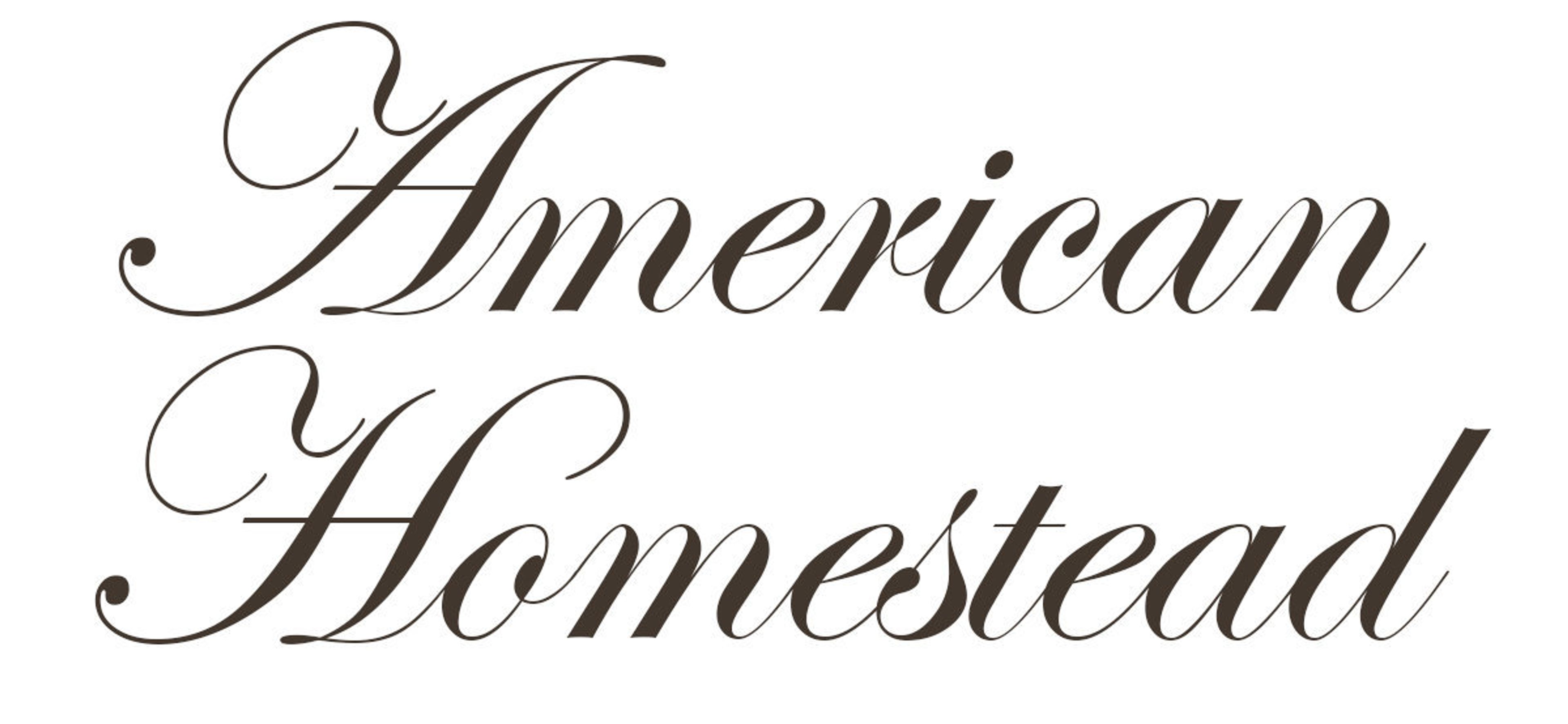Featured photo from American Homestead