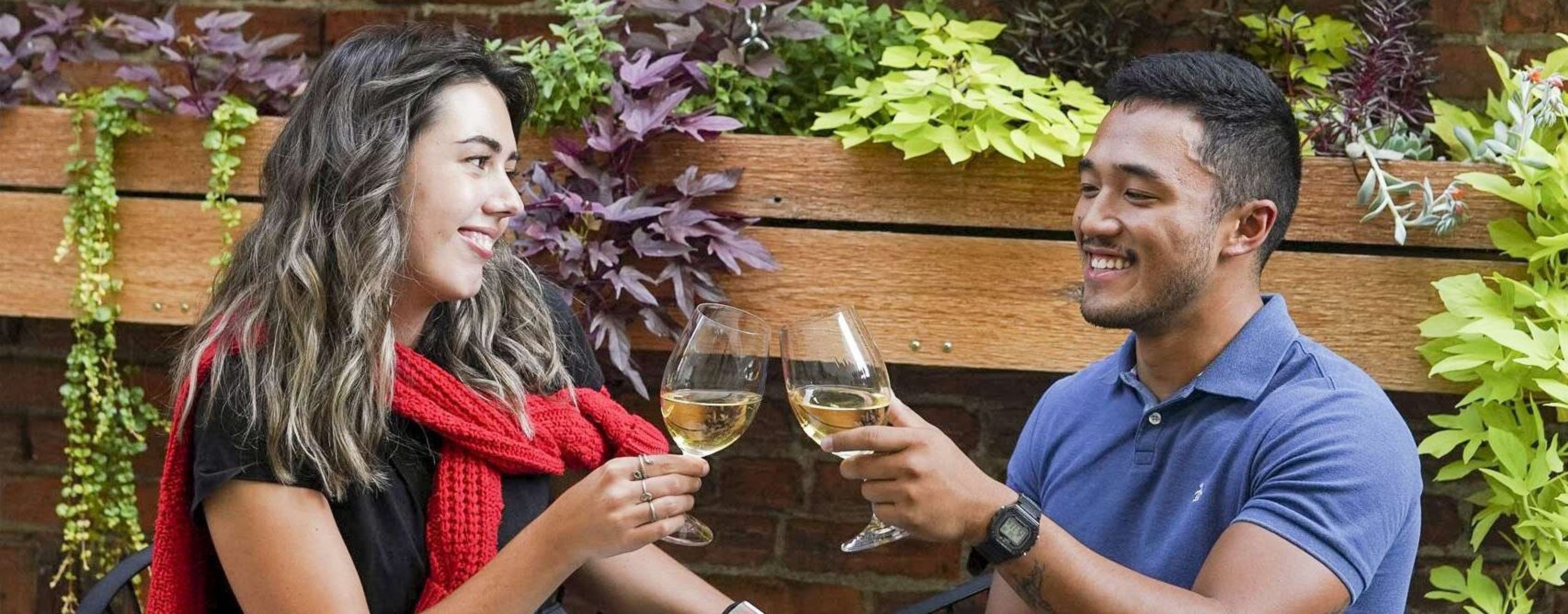 Featured photo from Barrister Winery