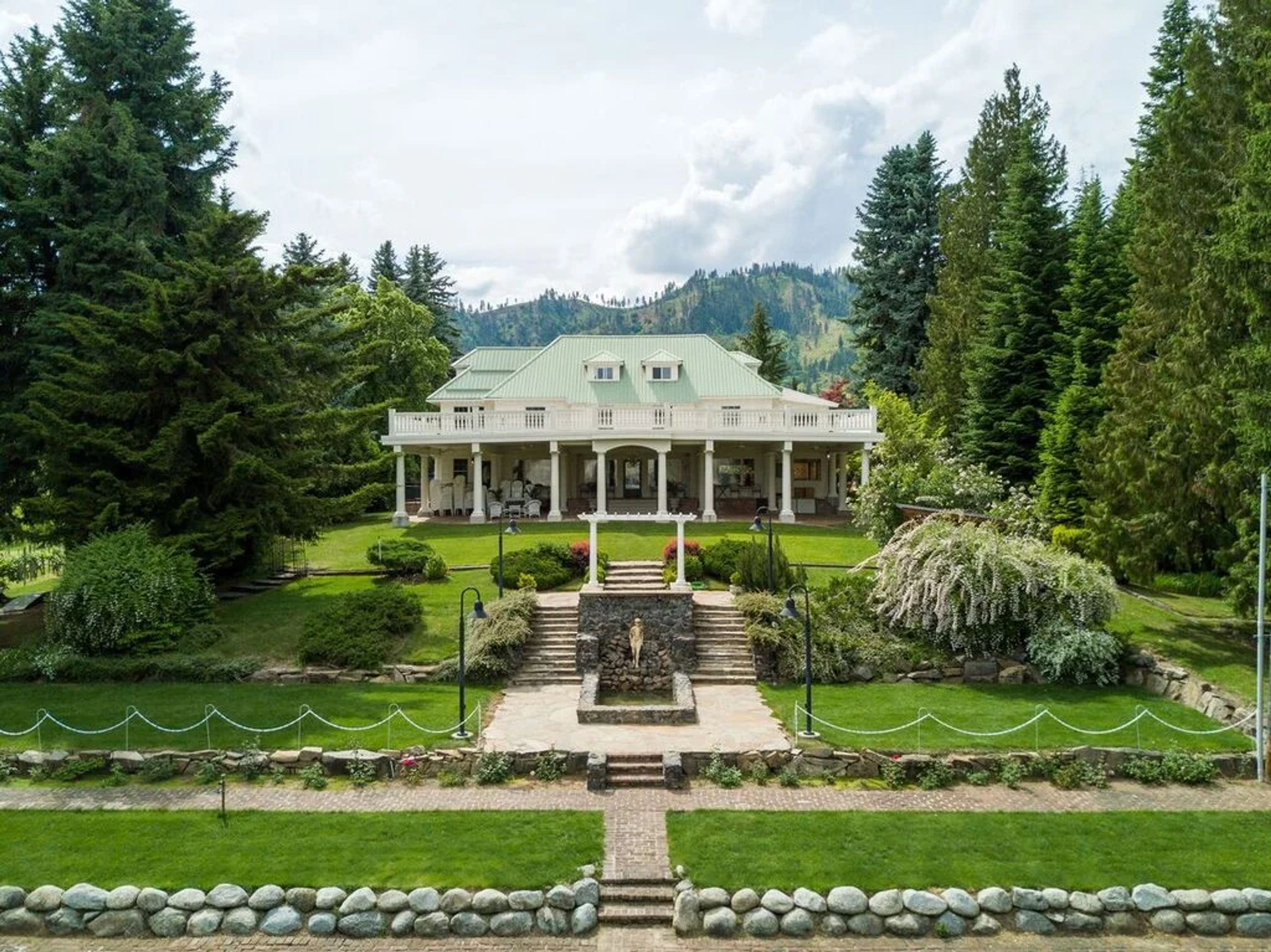 Featured photo from Beecher Hill House