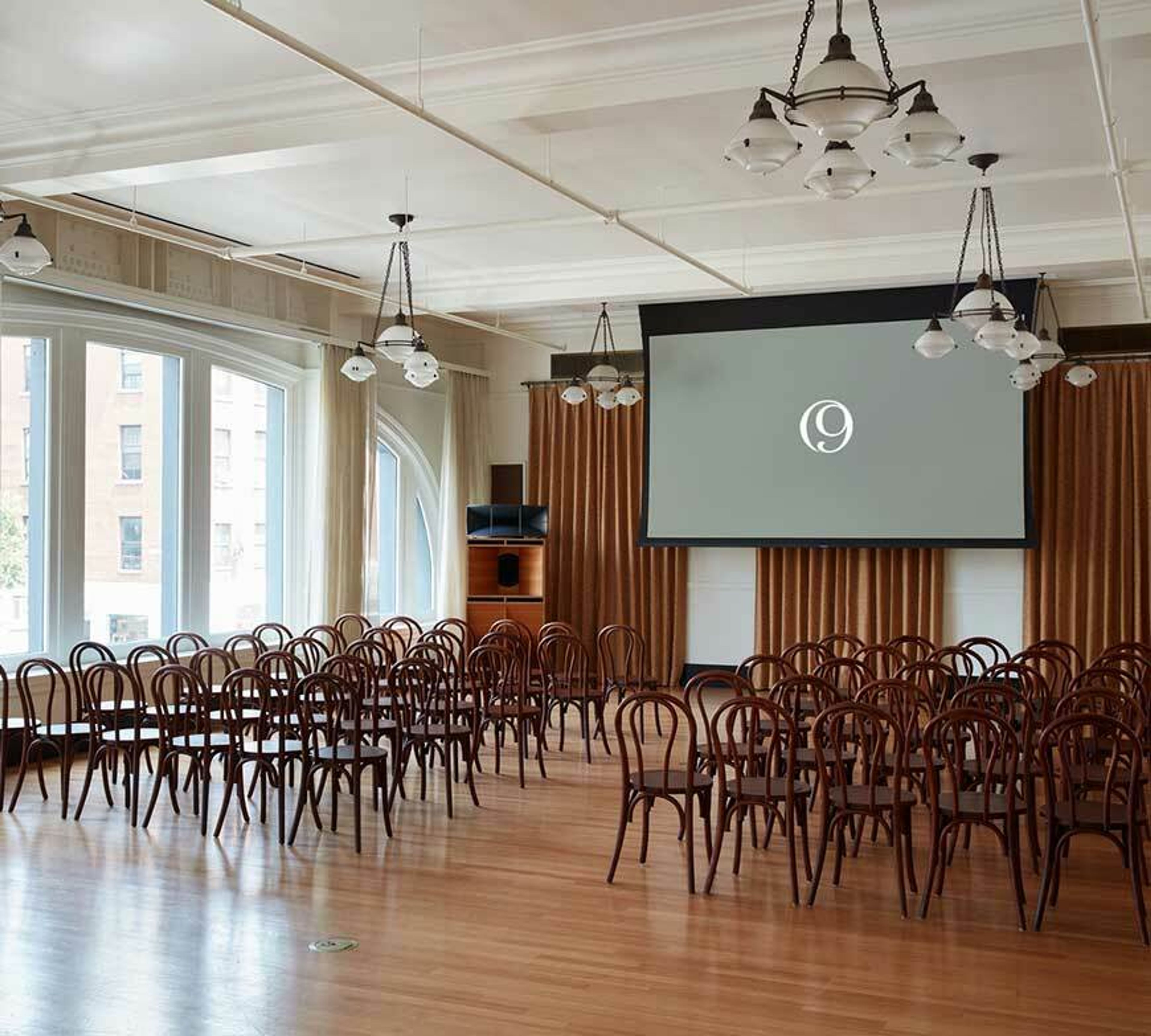 Featured photo from Nine Orchard Hotel