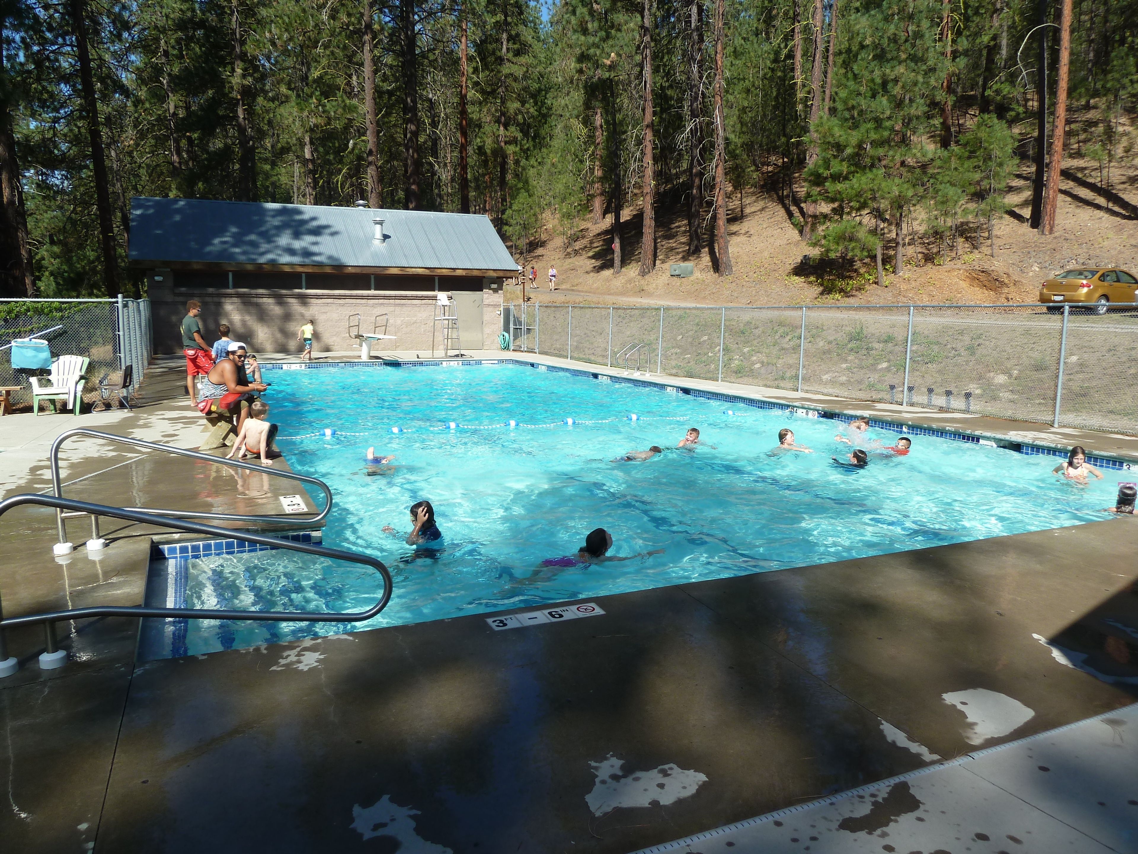 Featured photo from Camp Fire Camp Dart-Lo