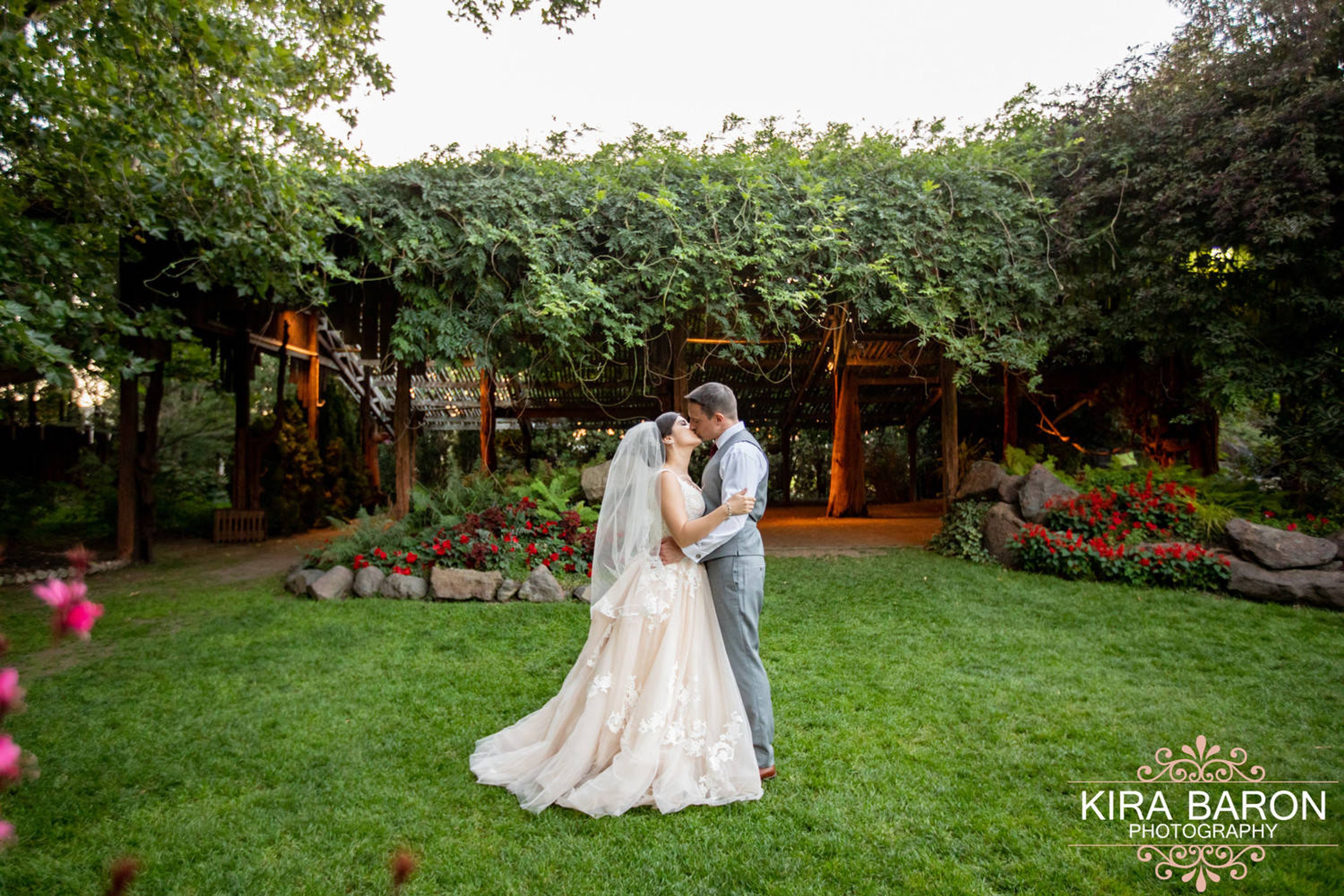 Featured photo from Cascade Gardens