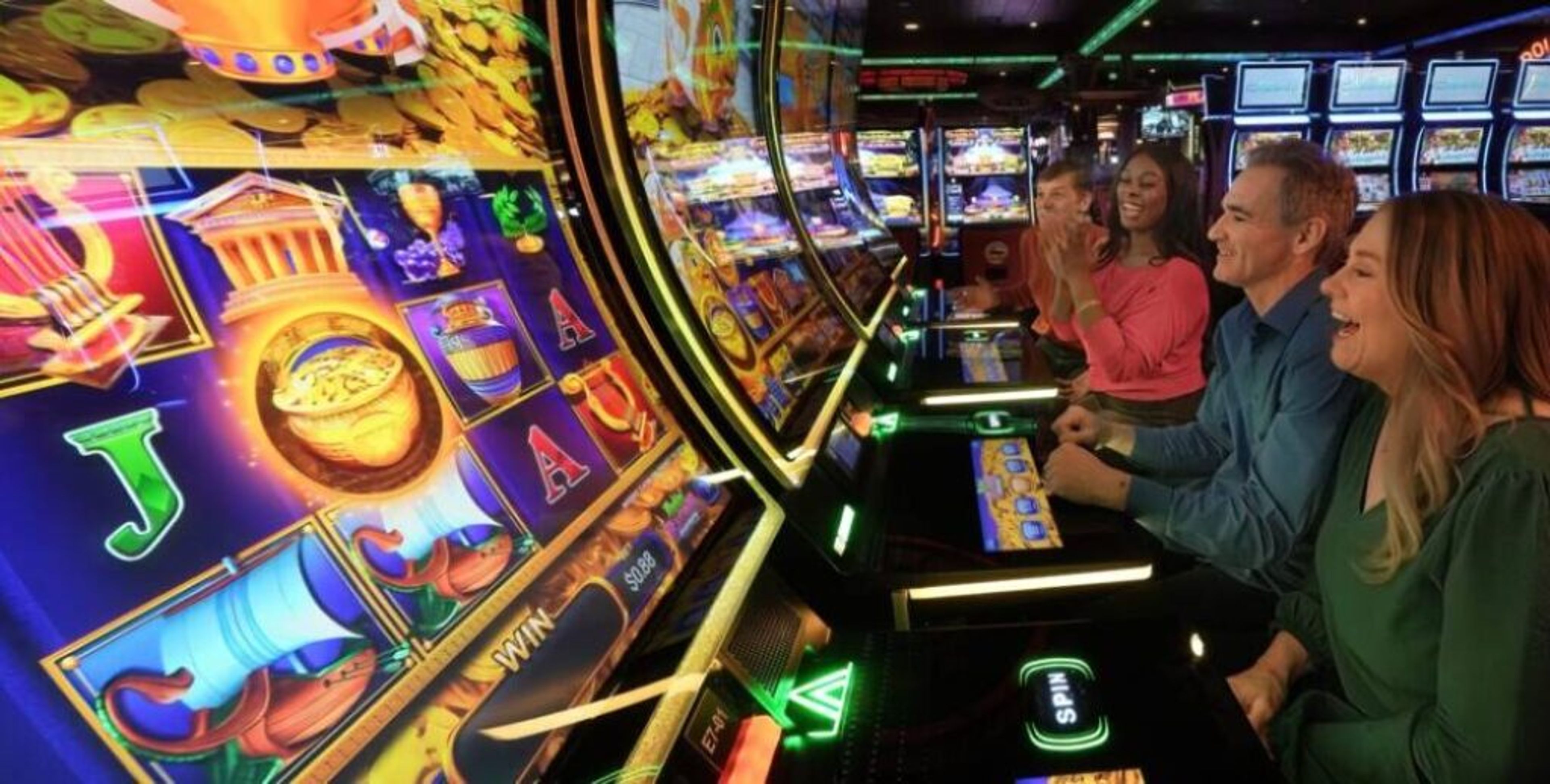 Featured photo from Clearwater Casino Resort